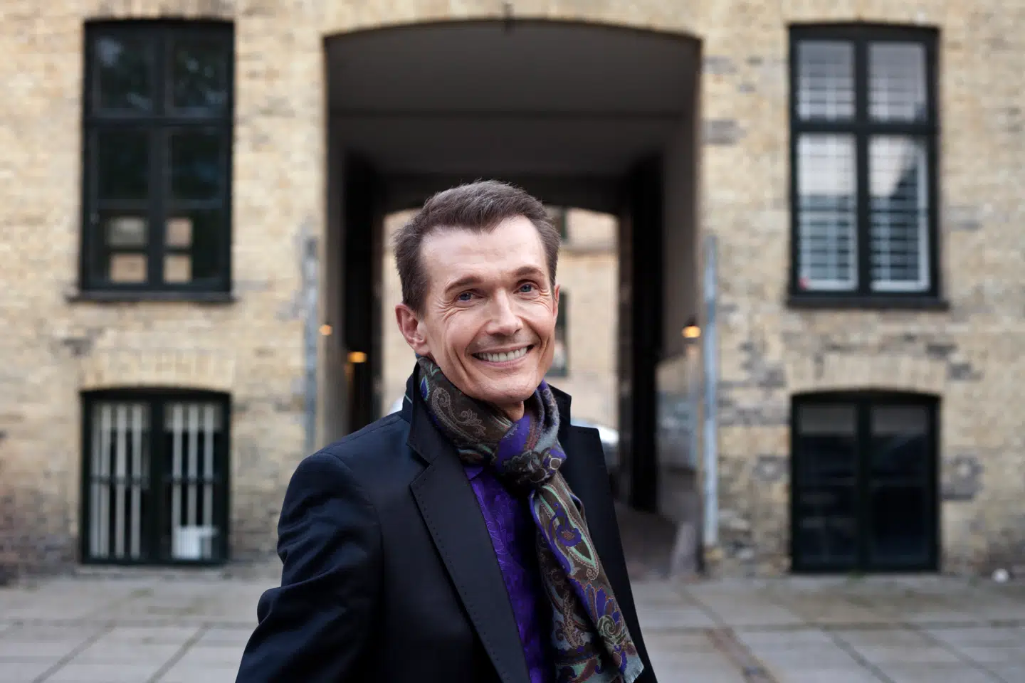 Ole Henriksen er en lettet mand efter mandagens afgørelse i Washington.