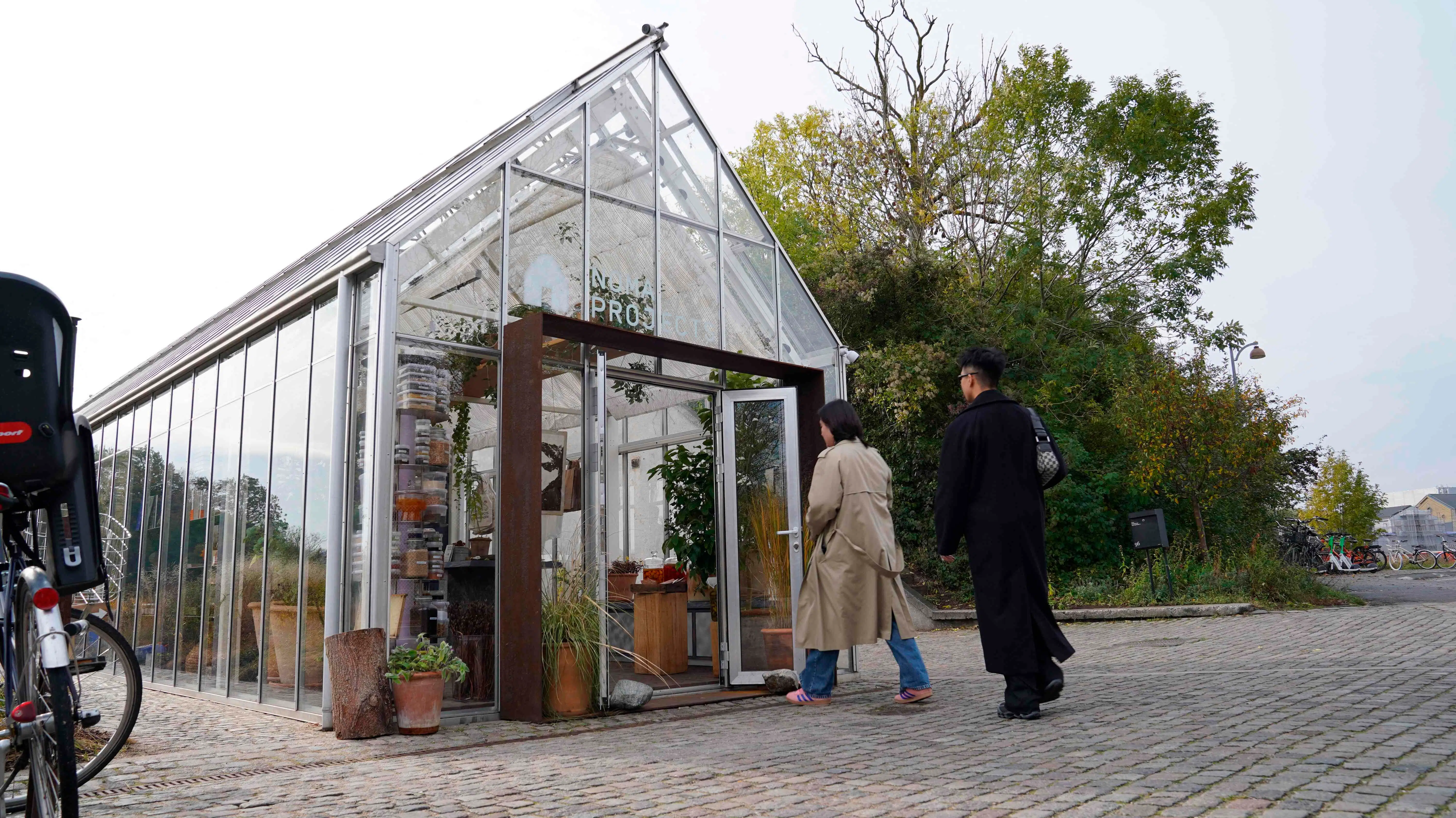 Noma Projects får anmærkning af Fødevarestyrelsen