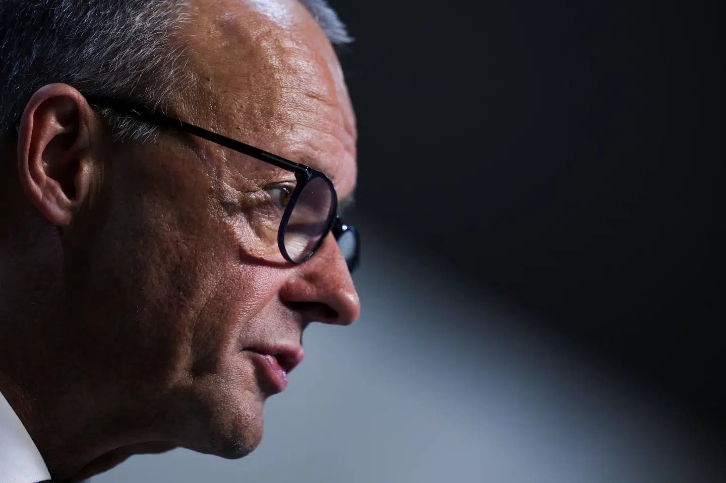 Den tyske kansler, Friedrich Merz, har netop været i Brasilien i forbindelse med COP30 topmødet. Tirsdag skal hans fødselsdag fejres i Berlin. (Arkivfoto).