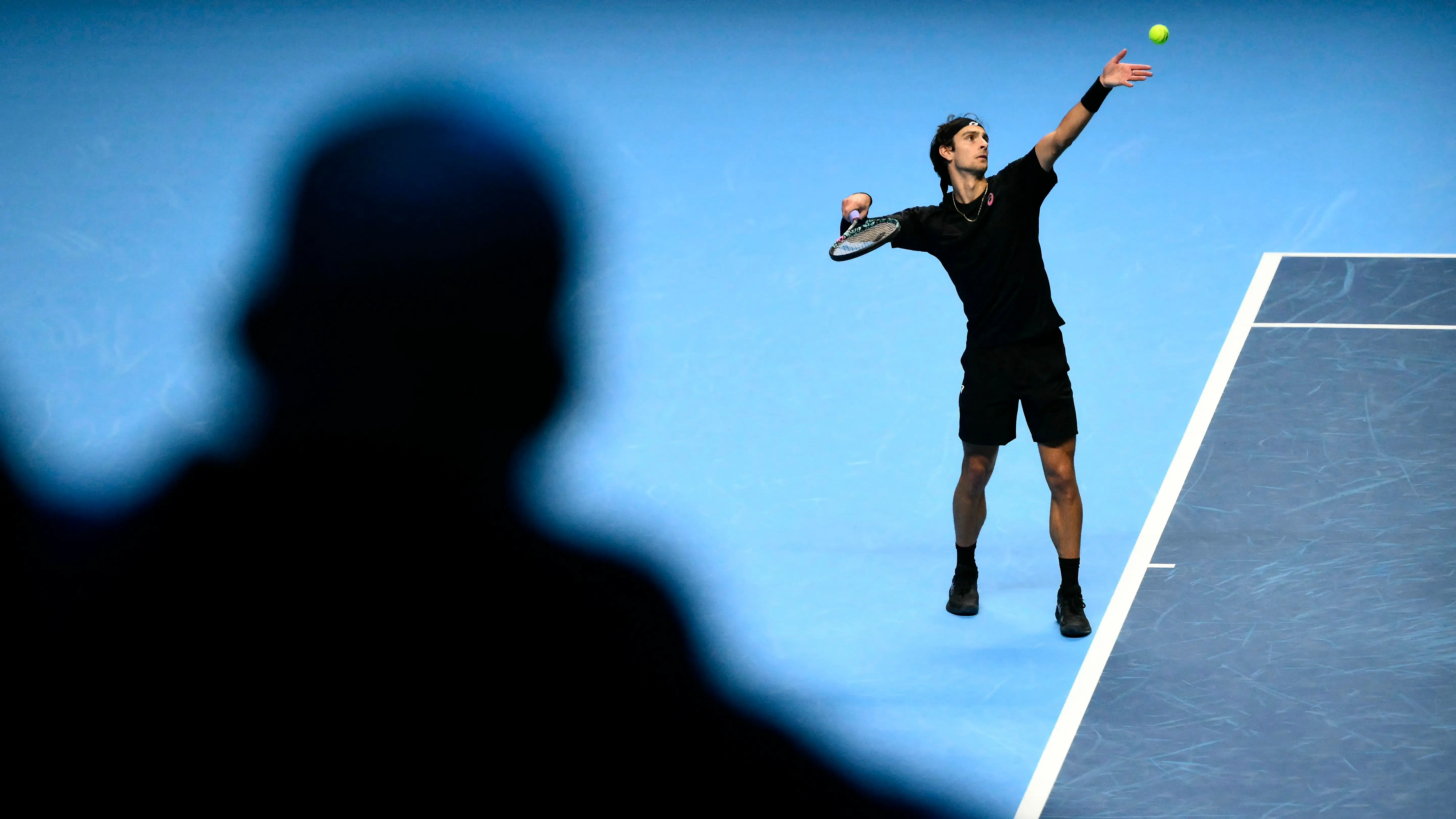 Chok i tennisverdenen: To døde under sæsonfinalerne