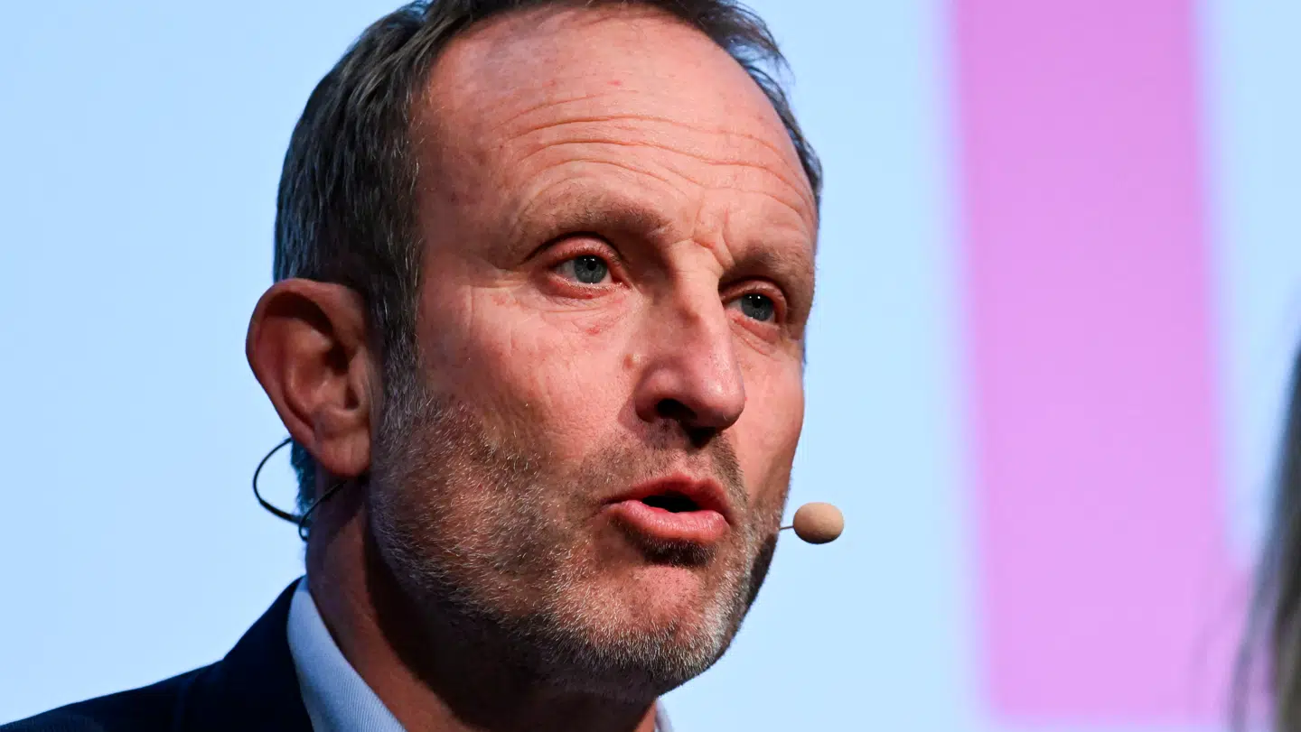 Martin Lidegaard ville ikke trække sine udtalelser tilbage efter debatten.