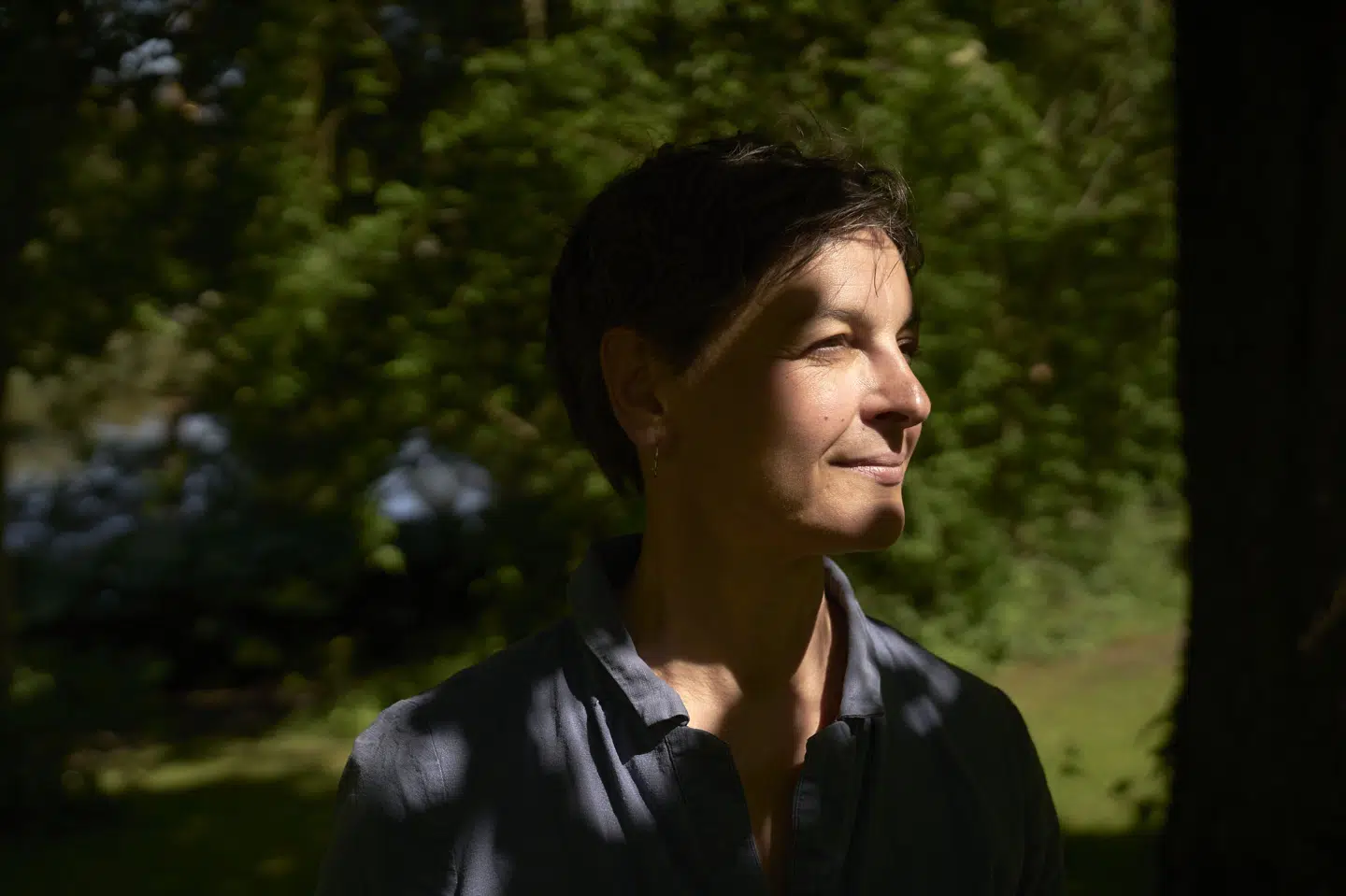 Djøf-formand Sara Vergo er overrasket over, at andelen af kvinder, som oplever en negativ effekt på karrieren efter endt barsel, er steget. Det kan skyldes øget opmærksomhed på emnet, mener hun. (Arkivfoto).