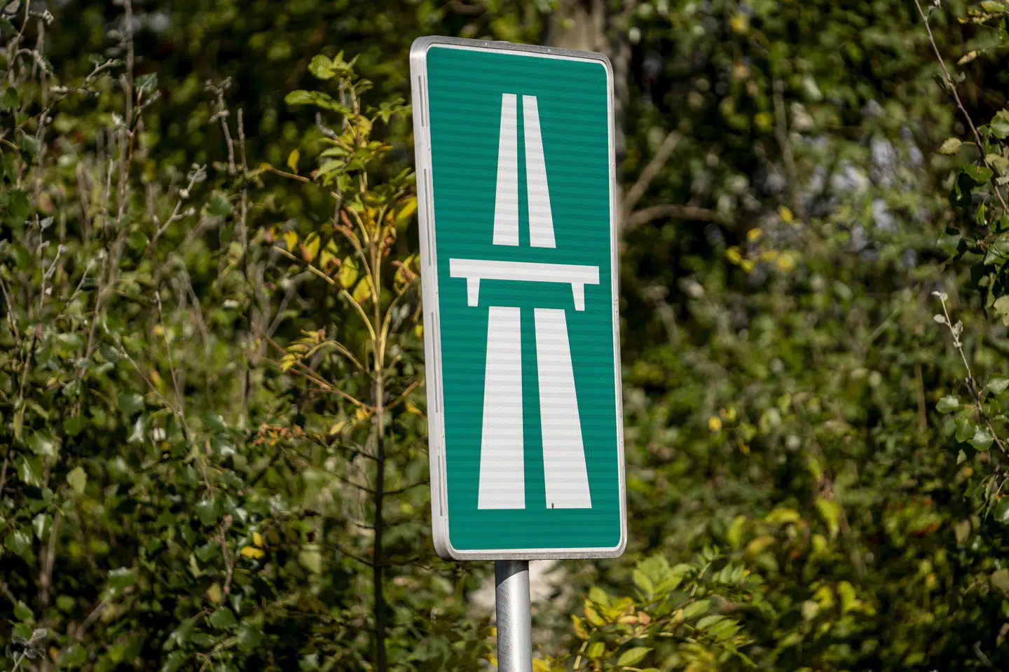 E20 Fynske Motorvej er tirsdag morgen ramt af voldsom kø som følge af et harmonikasammenstød med fire-fem biler tidligere på morgenen. (Arkivfoto).