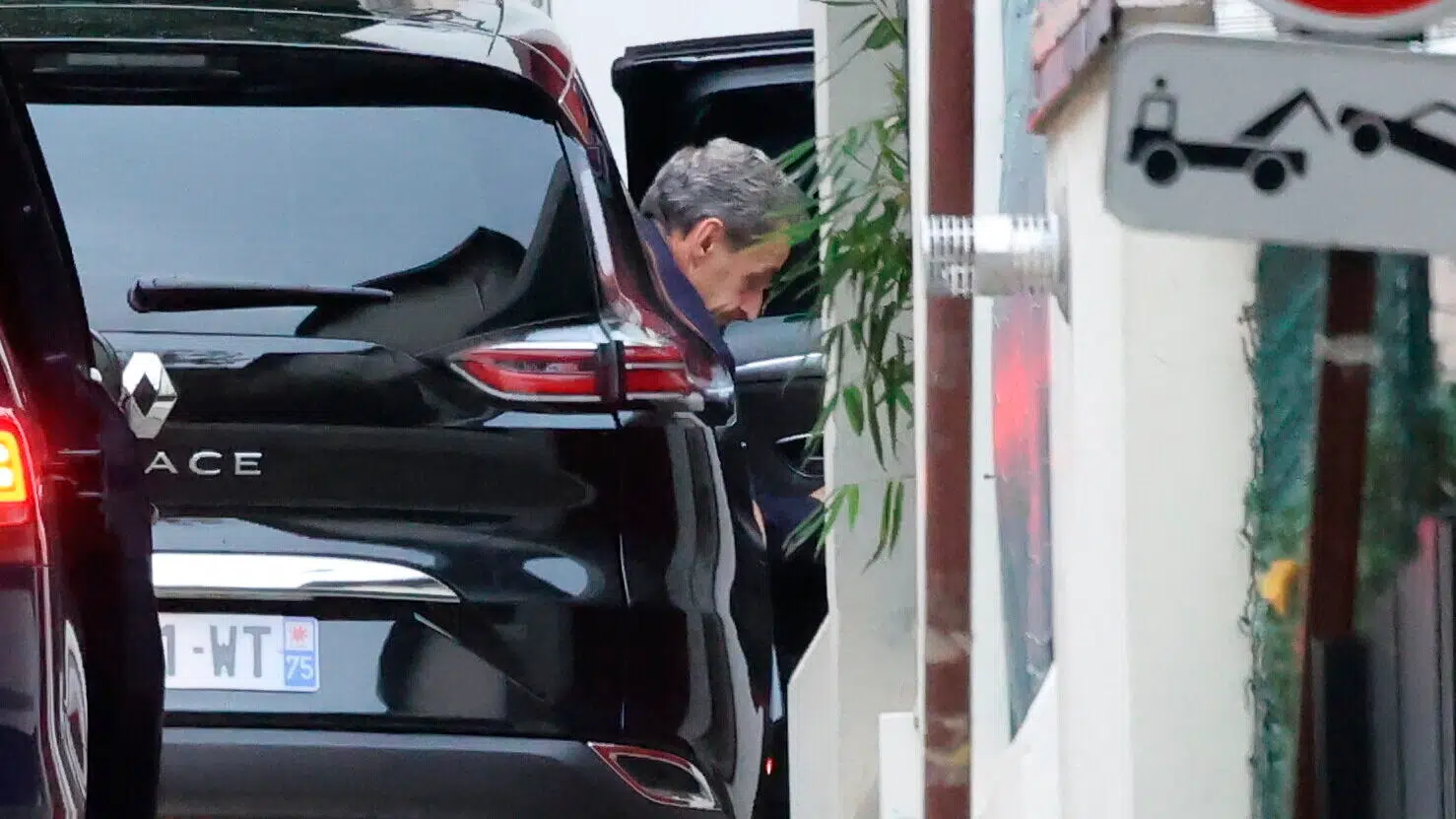 Sarkozy vil bevise sin uskyld efter tre uger i fængsel: Var et mareridt