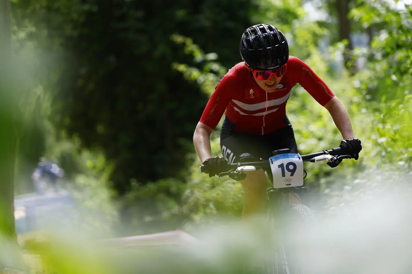 Caroline Bohé og de øvrige landsholdsryttere kan igen få hjælp til at tage til internationale stævner og støtte af en landstræner. (Arkivfoto).
