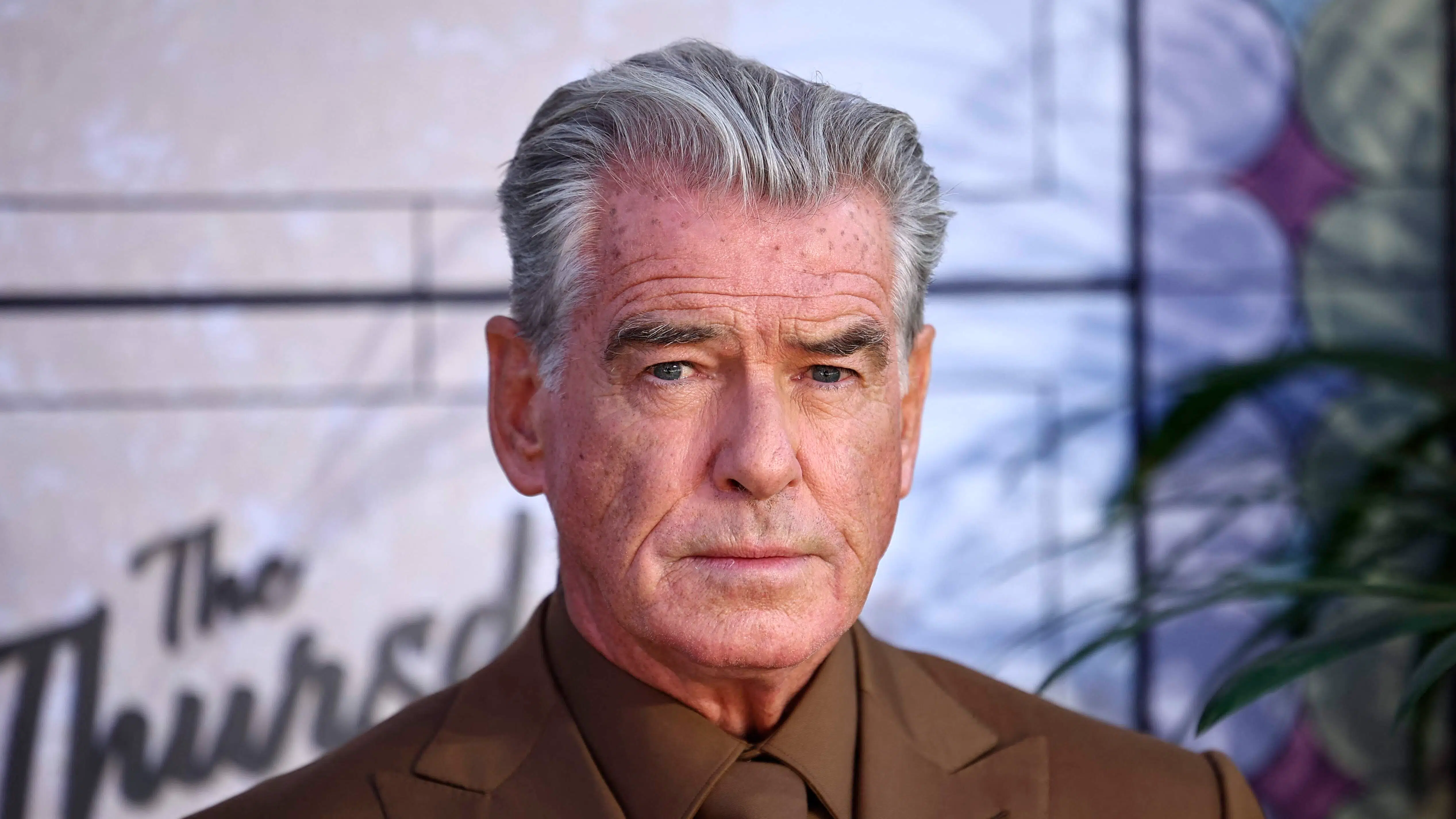 Billederne afslører: Pierce Brosnan genforenet med sin søn efter 20 år
