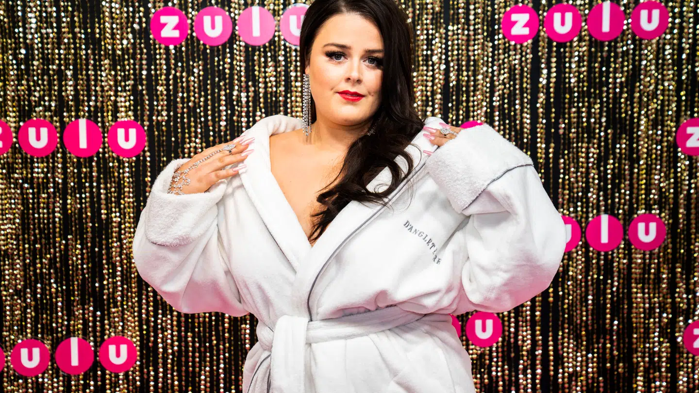 Jada til Zulu Awards i 2021.