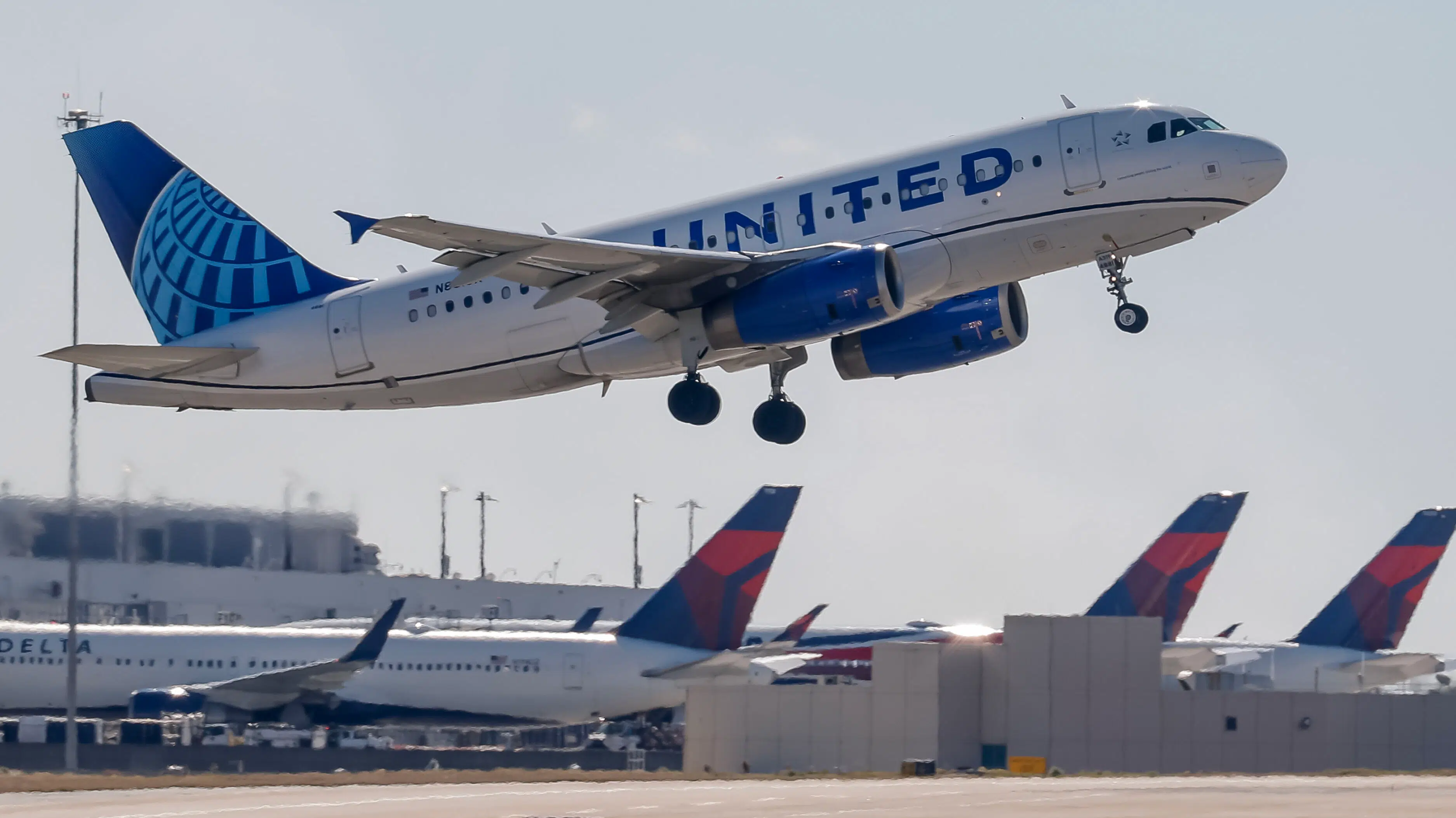 Drama i luften: Stewardesse spritstiv på arbejde