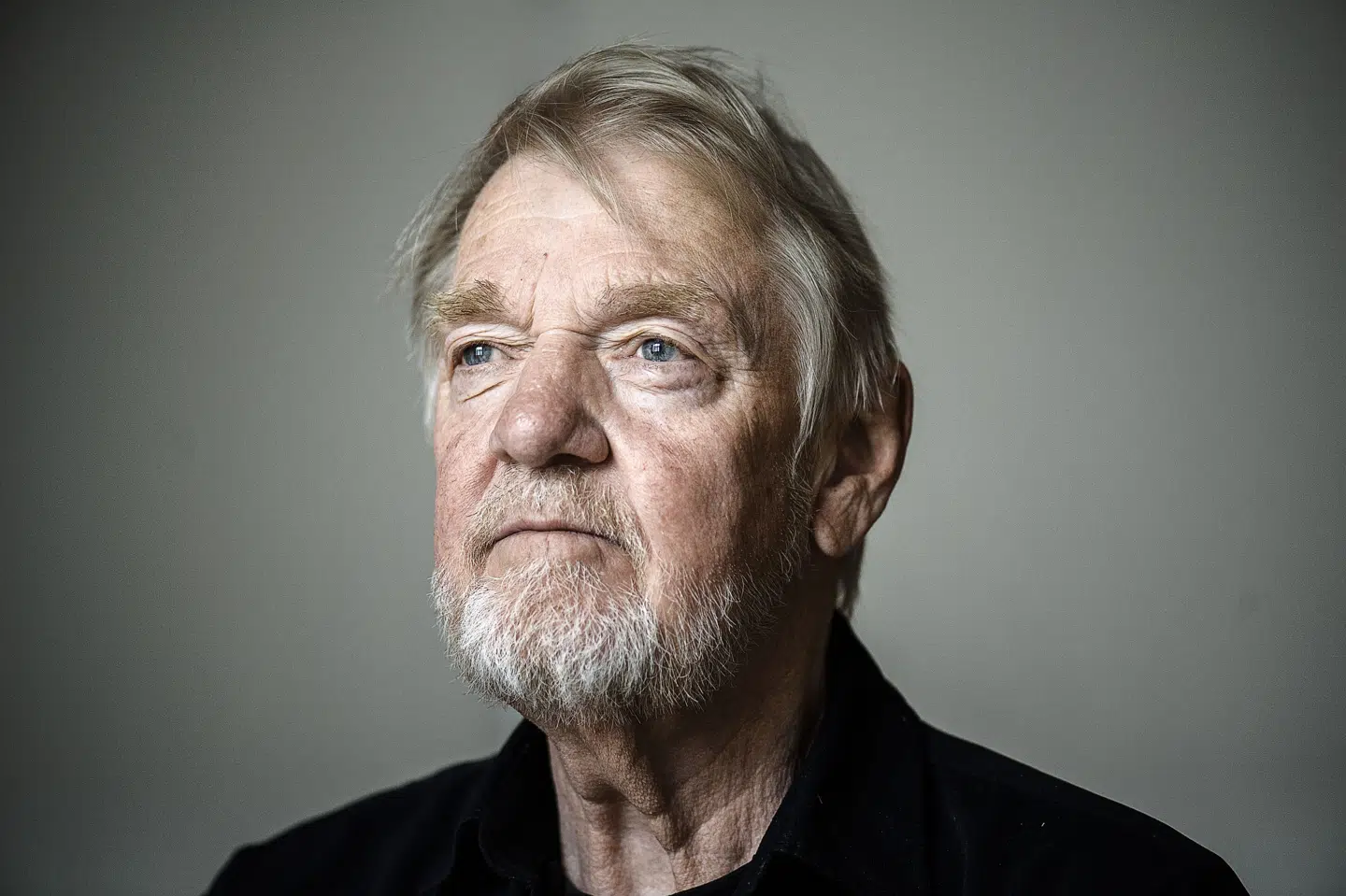 Kaspar Rostrup er død mandag aften efter længere tids sygdom. Det oplyser Have Kommunikation på vegne af familien. (Arkivfoto).