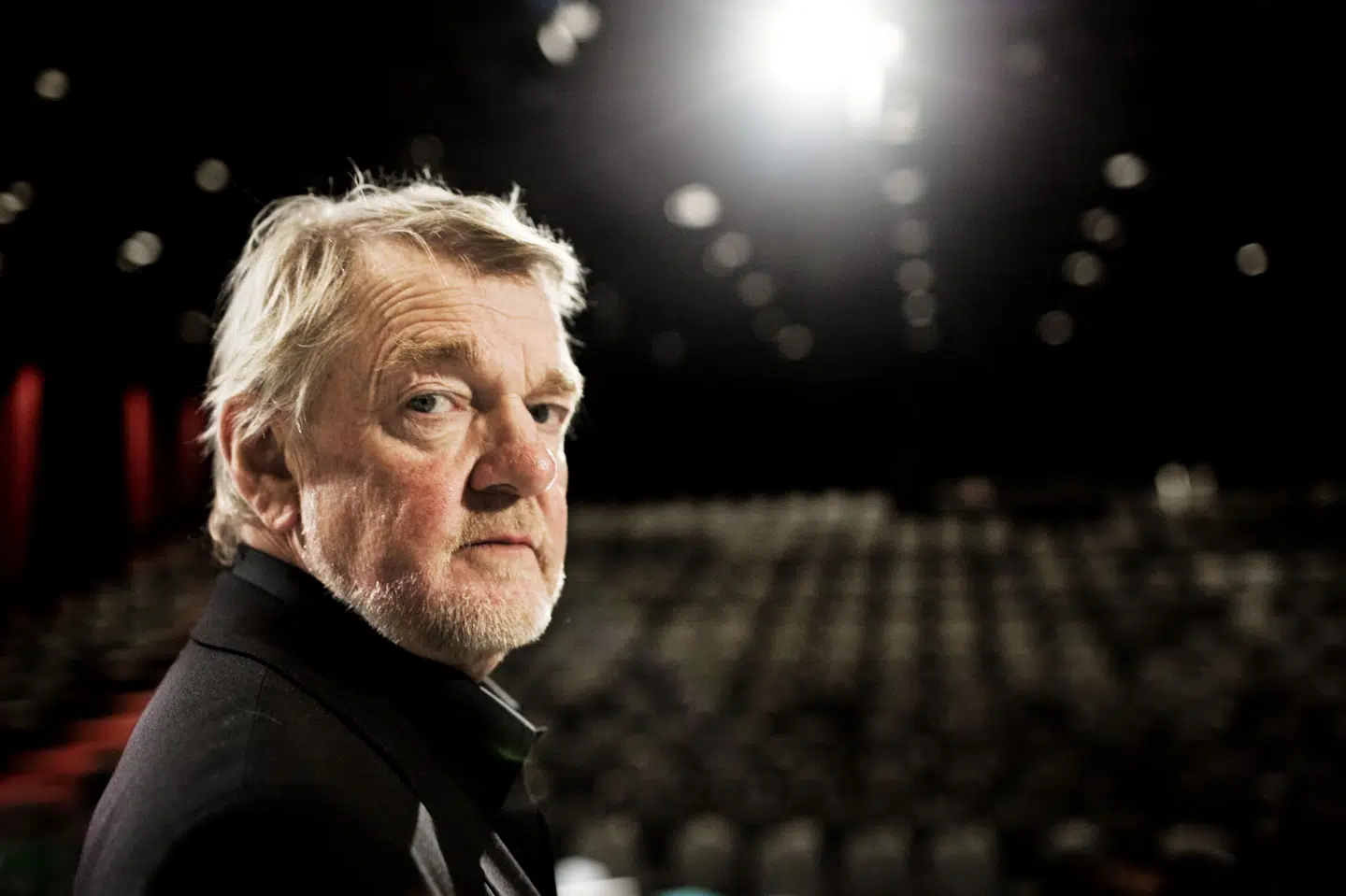 Kaspar Rostrup var teaterdirektør på Gladsaxe Teater fra 1984 til 1992 og igen fra 2006 til 2010. (Arkivfoto).