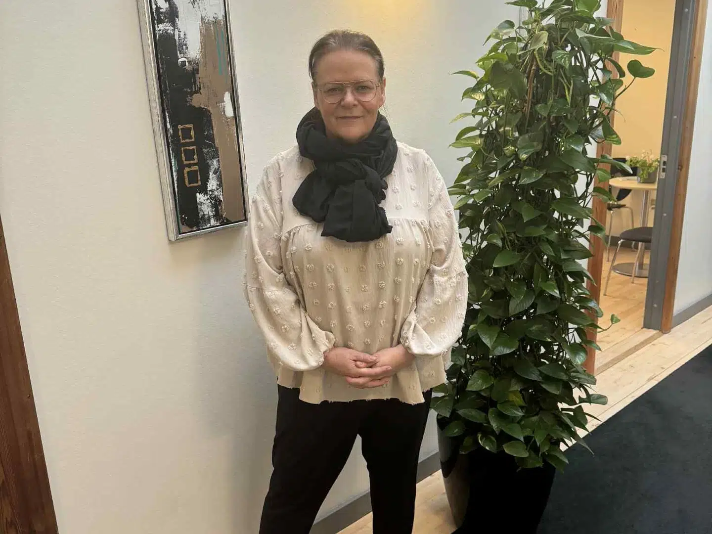 Sara Høgh Slot ønsker at tabe sig yderligere 20 kilo med Mounjaro, og hun vil derfor optrappe sin dosis nu.