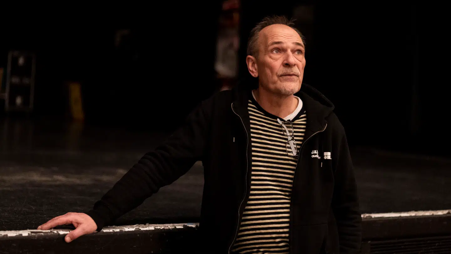 Steen Jørgensen var formand for Foreningen Roskilde Festival 2011-2019.