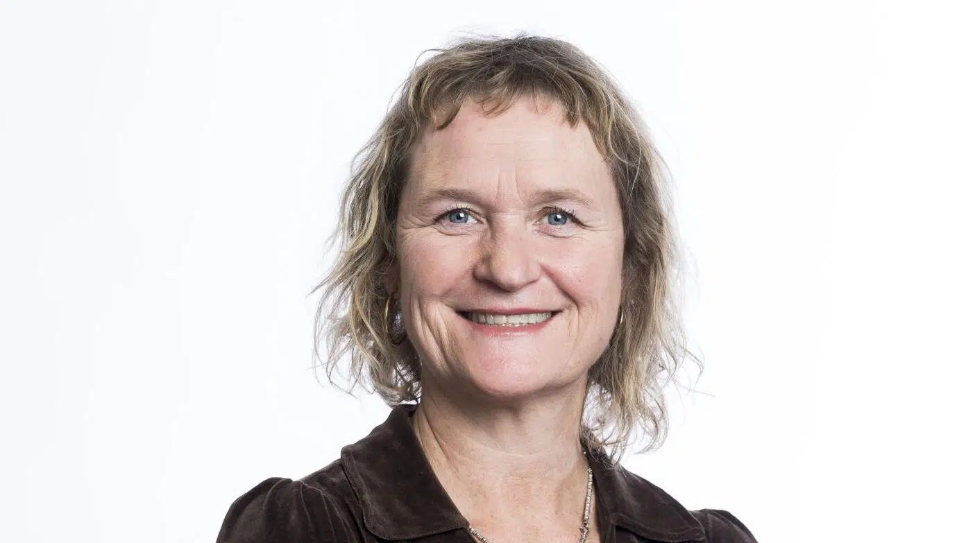 Gyda Heding er en central EL-profil på rådhuset: Som ung var hun 'dronningen af BZ'