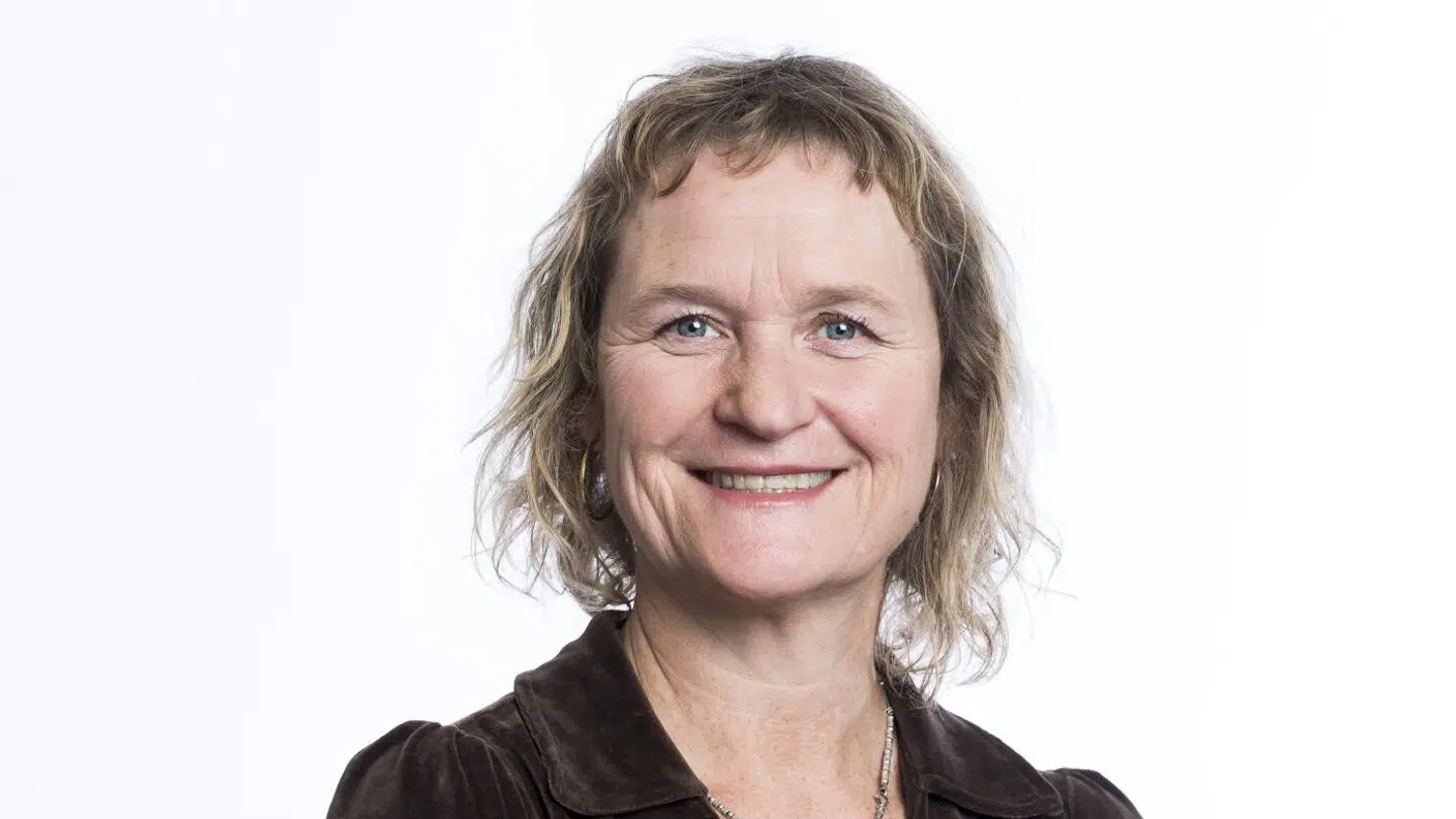 Enhedslistens Gyda Heding ønsker ikke at svare på, om hun fortryder sin tid i den voldelige og venstreekstreme BZ-bevægelse.