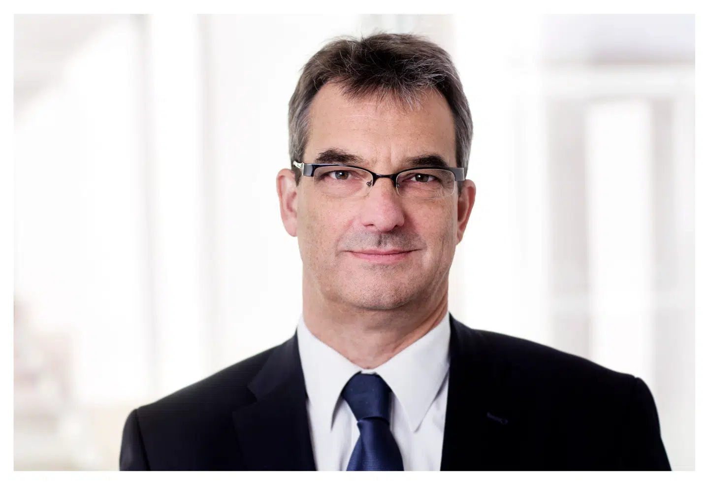 Claus Berner Møller er underdirektør i Danske Aktier i ATP.