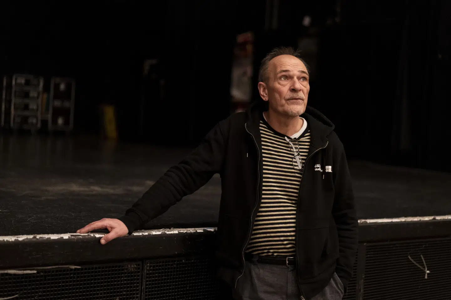 Steen Jørgensen var administrerende direktør for spillestedet Vega i København indtil i sommer. (Arkivfoto).