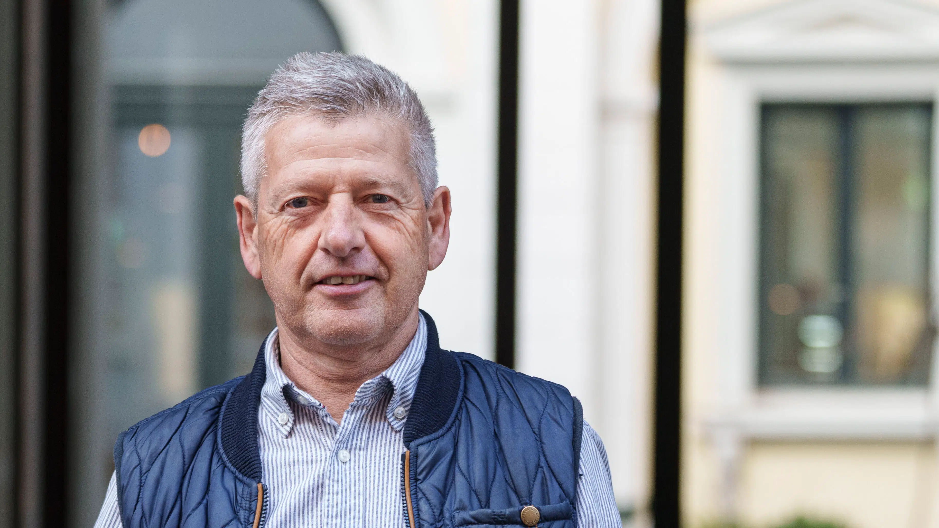 Landsholdslegenden forsvandt pludselig: 'Jeg føler mig lidt som en turist i Danmark'