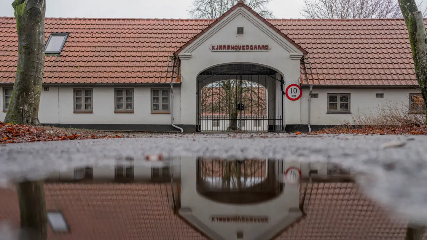 Beboere i nærheden af centret er utrygge for at rende ind i kriminelle beboere fra Kærshovedgård.