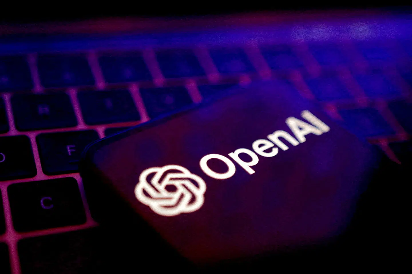 OpenAI har tabt en sag mod en tysk musikorganisation om ophavsret. (Arkivfoto).