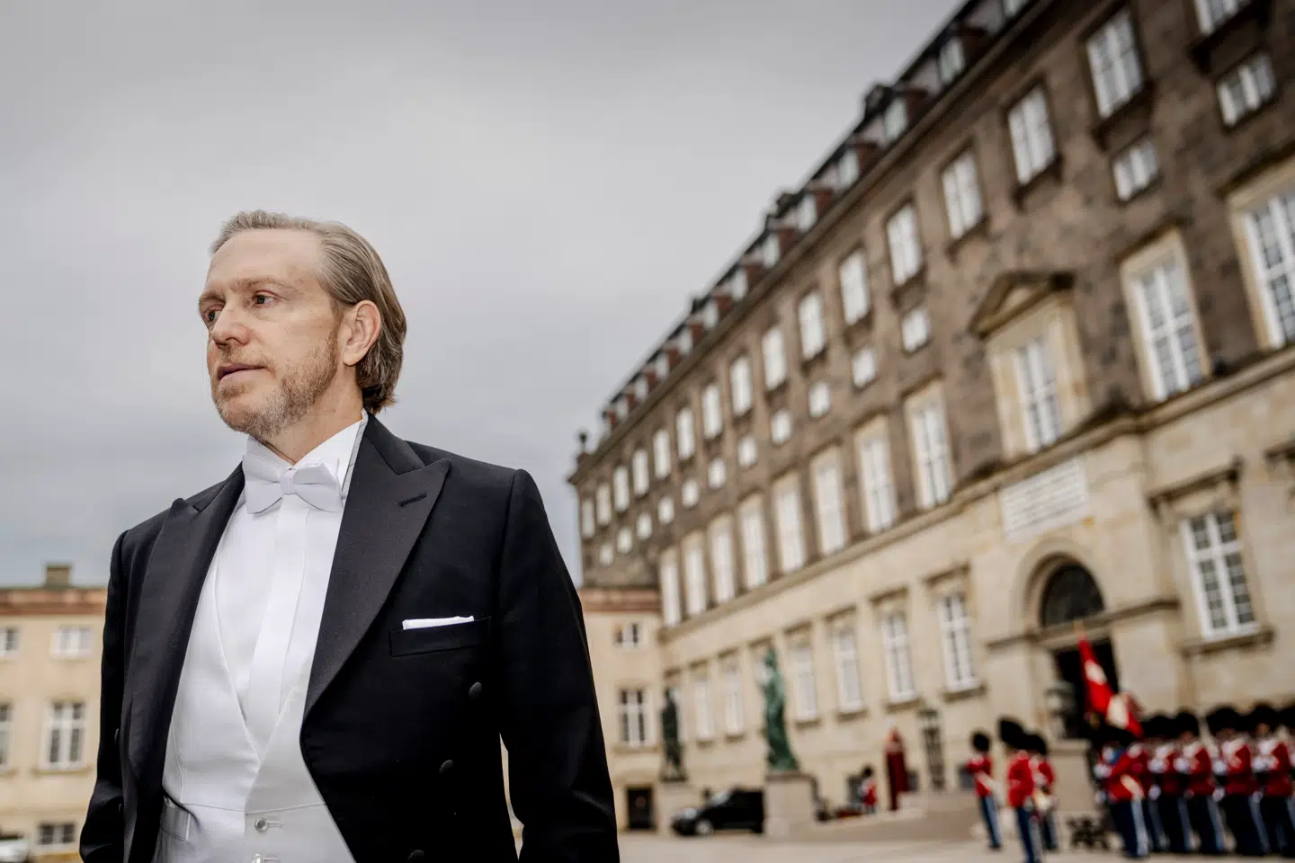 Allerede i december 2024 udpegede Trump Ken Howery som USAs nye ambassadør i Danmark. Howery blev dog først godkendt af Senatet ti måneder senere i begyndelsen af oktober. Den 50-årige medstifter af PayPal var ambassør i Sverige under Trumps første regeringsperiode. Foto: Mads Claus Rasmussen/Ritzau Scanpix