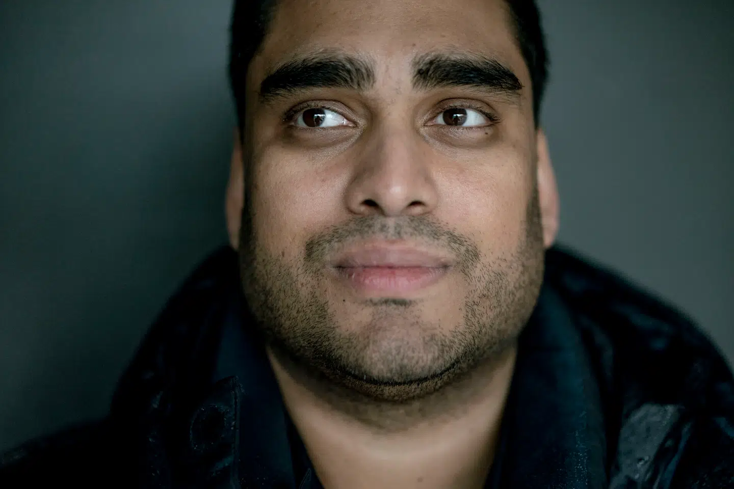 Sikandar Siddique er den lokalpolitiker med størst andel af hadefulde kommentarer på sine opslag på Facebook. Arkivfoto: Asger Ladefoged, Scanpix