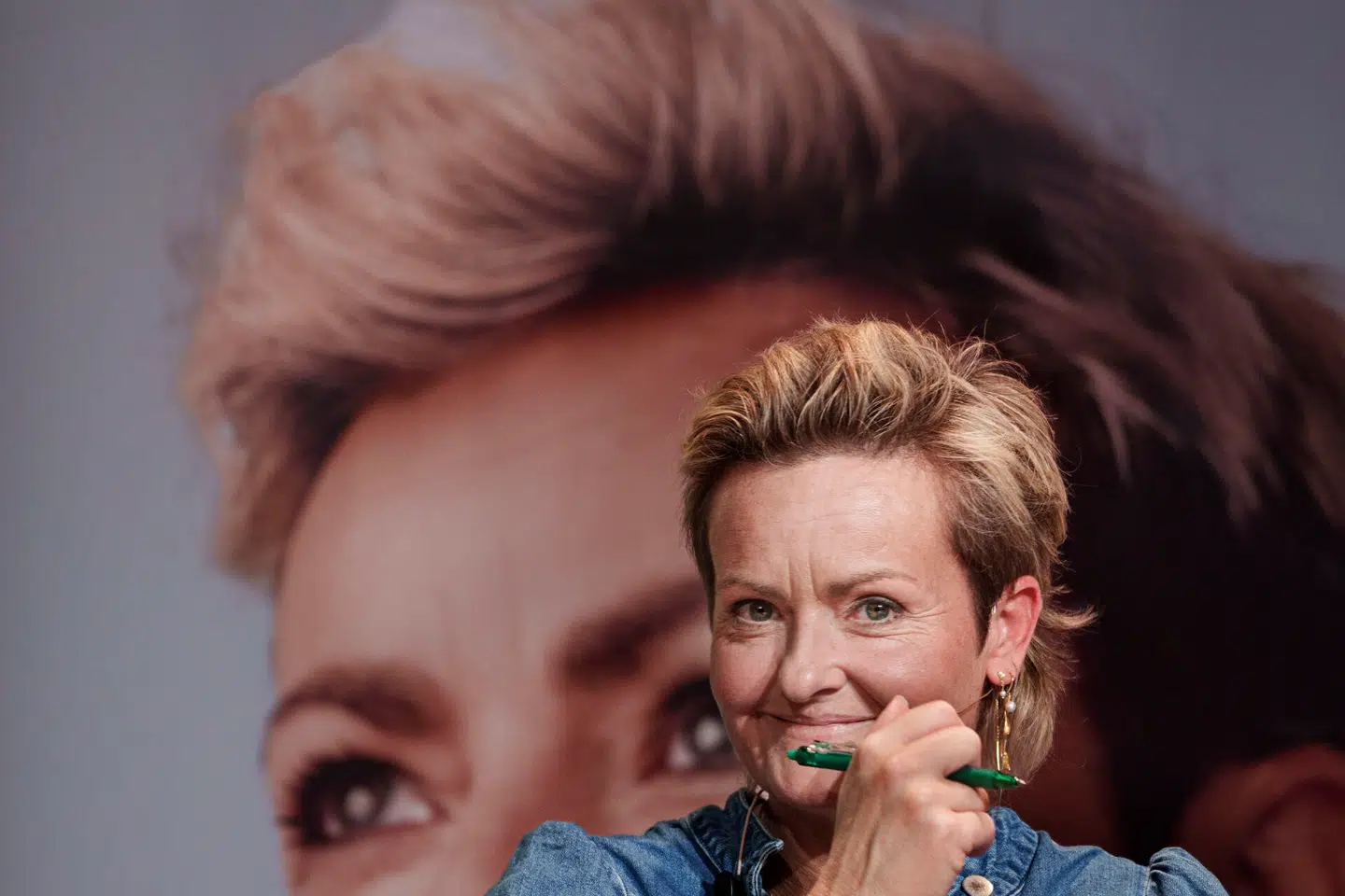 Pernille Rosenkrantz-Theil vil have de københavnske folkeskole til at opbygge nødlagre. Arkivfoto: Liselotte Sabroe, Scanpix