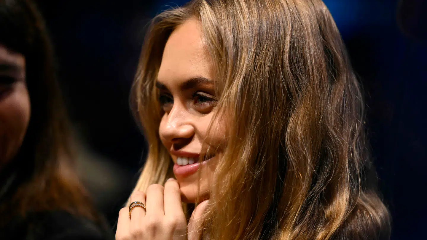 Danskeren og Sinner er blevet set sammen flere gange.