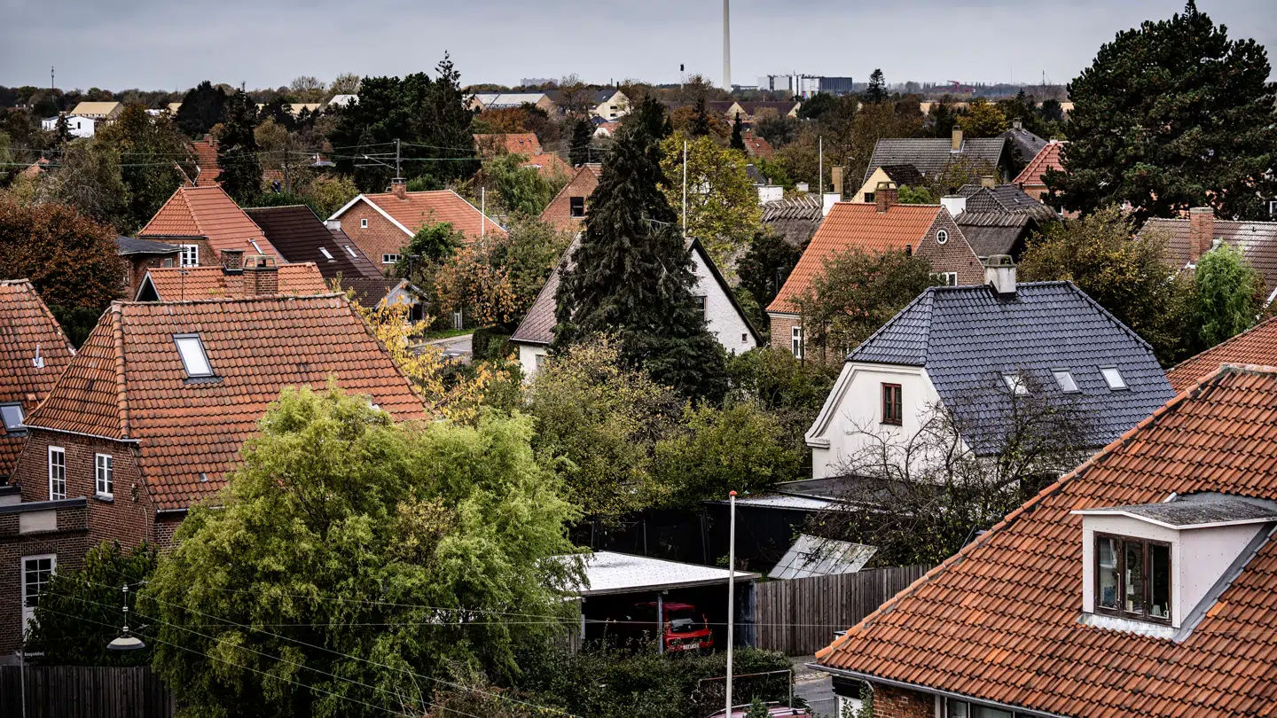 Boligejere i især hovedstadsområdet har kronede dage. Priserne stiger voldsomt.
