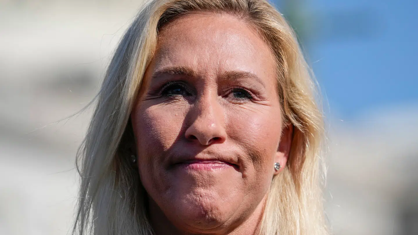 Marjorie Taylor Greene er blandt de mest kontroversielle medlemmer af den amerikanske Kongres. Hun er også blandt de mest kendte.