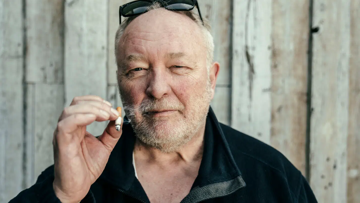 Bjarne Henriksen stiller op for Socialdemokratiet i Frederiksberg Kommune.