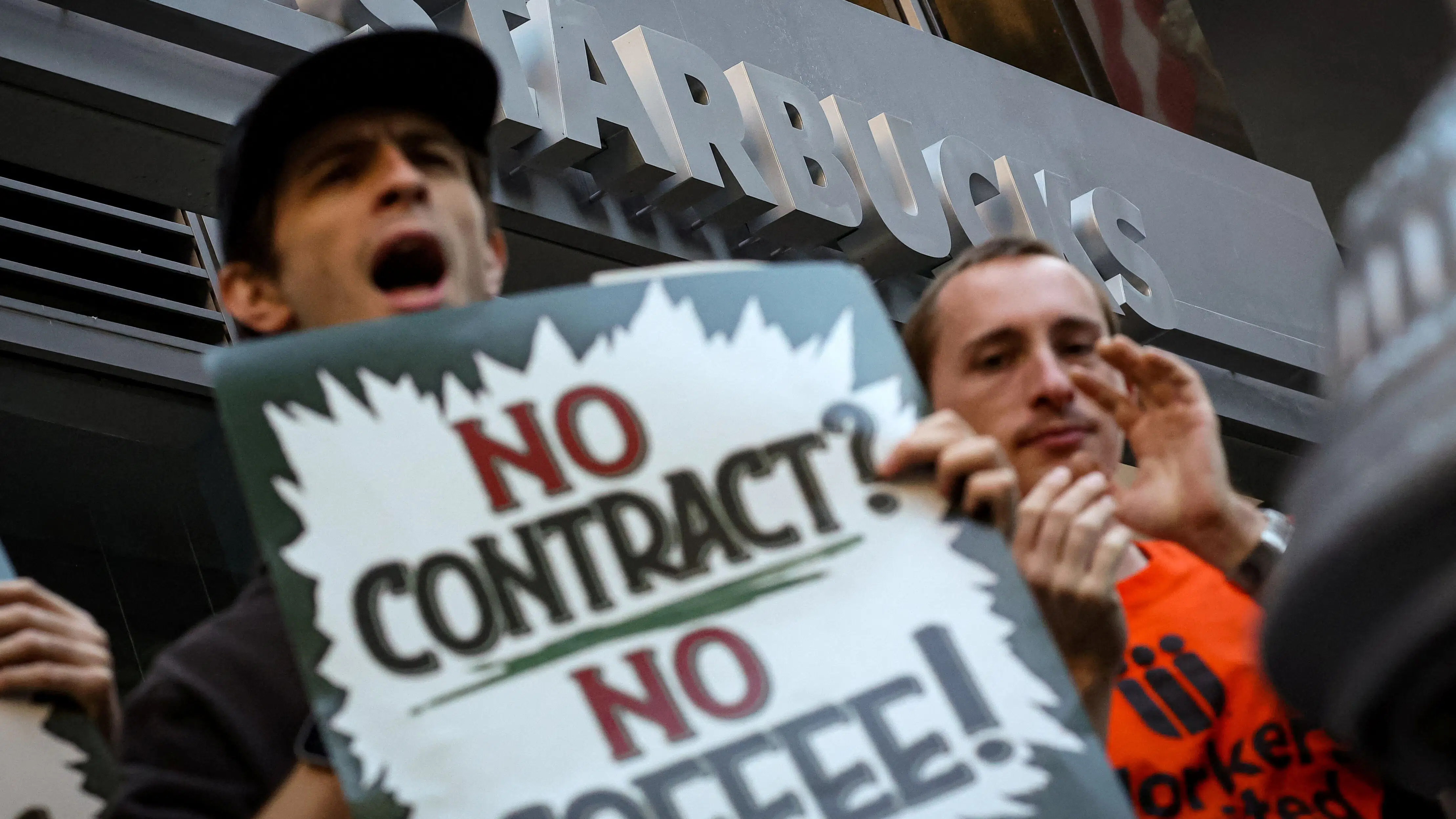 Før skæbnedag: Vil strejke for tredje gang i år