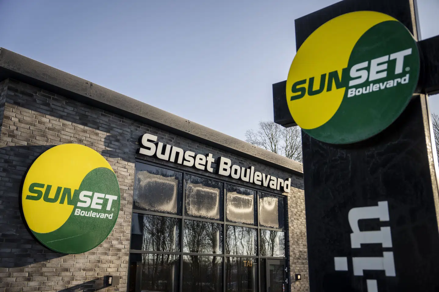 Sunset Boulevard har 50 lokationer og er den største danskejede fastfoodkæde i landet. (Arkivfoto).