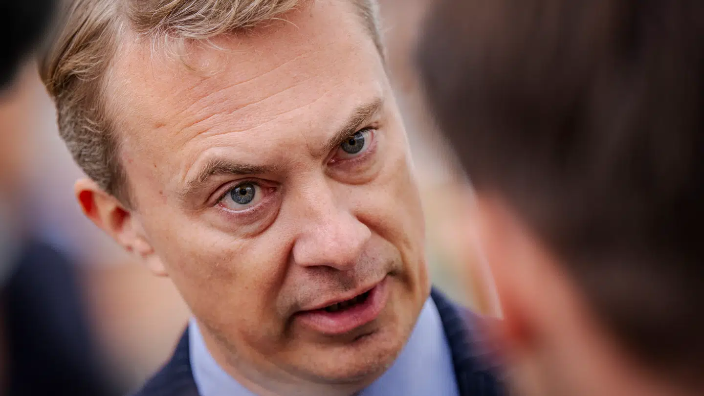 Morten Messerschmidt holder fast i sin trussel mod Martin Lidegaard.