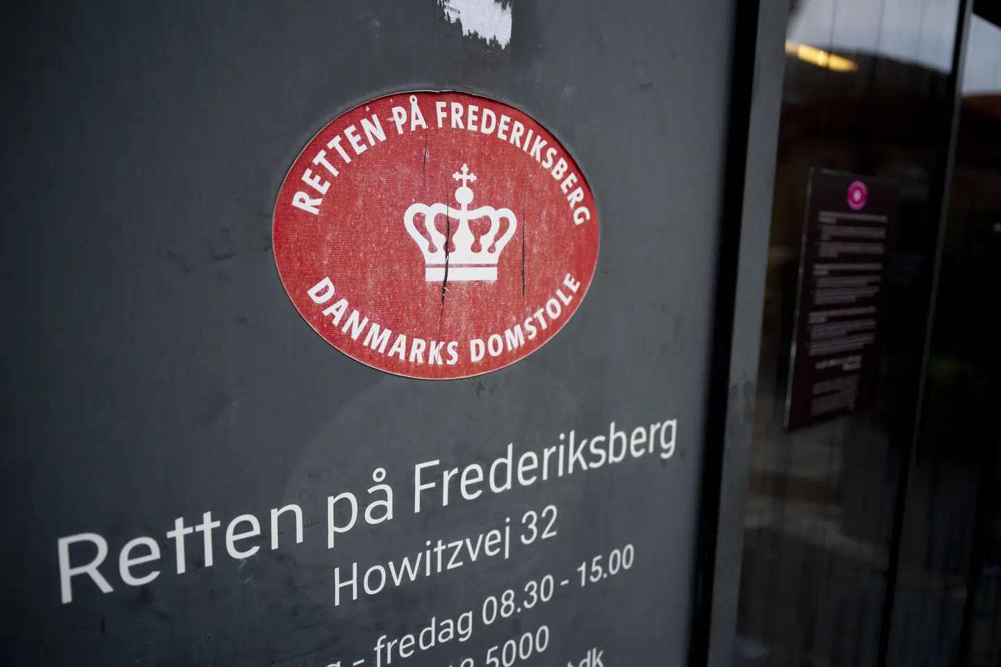 Retten på Frederiksberg kendte tirsdag en 42-årig mand skyldig i drabsforsøg for et overfald med økse. Straffen lyder på syv års fængsel. (Arkivfoto).