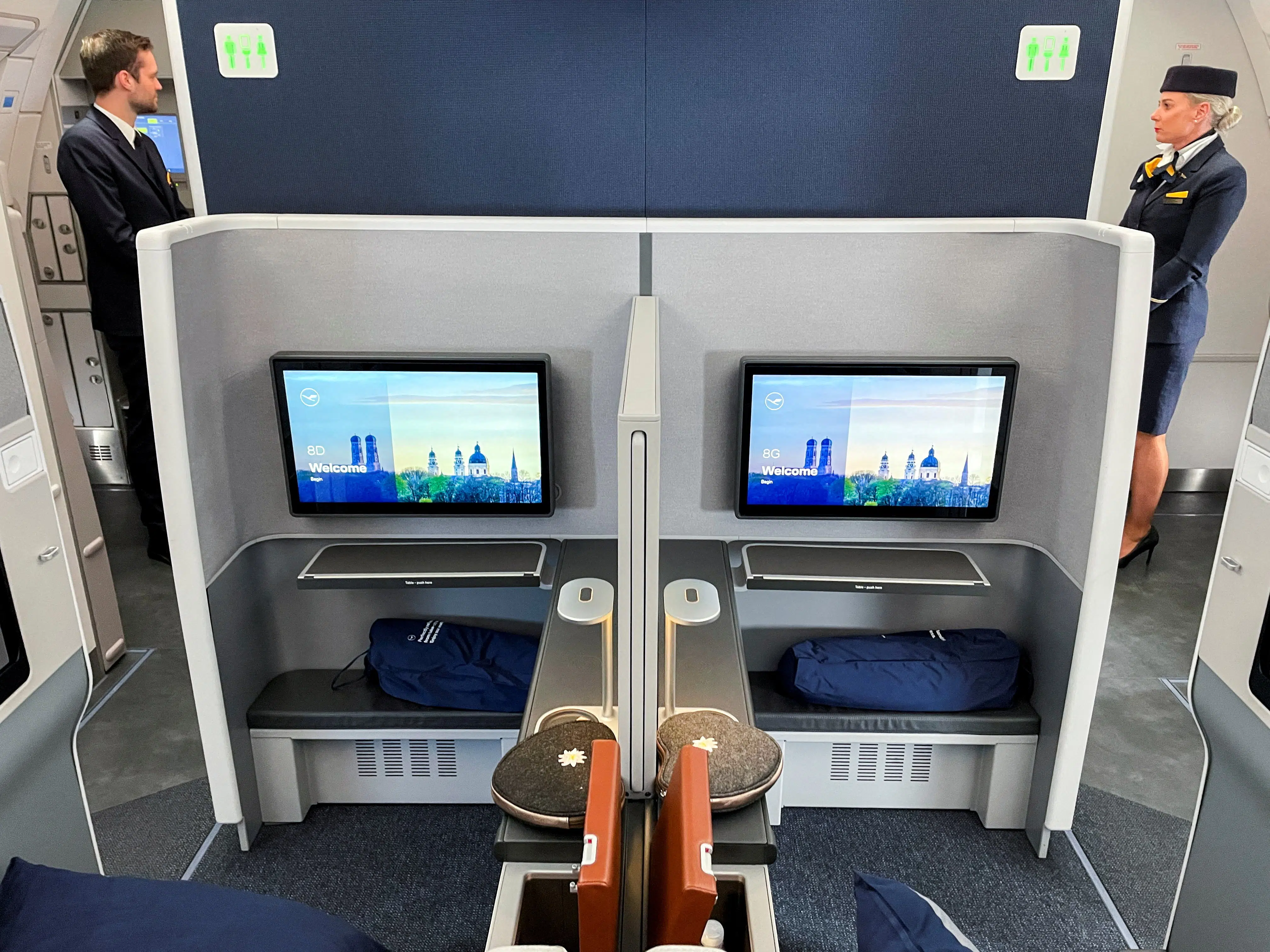 Er du klar til at betale endnu mere for business class? Flere lande vil beskatte luksusflyrejser