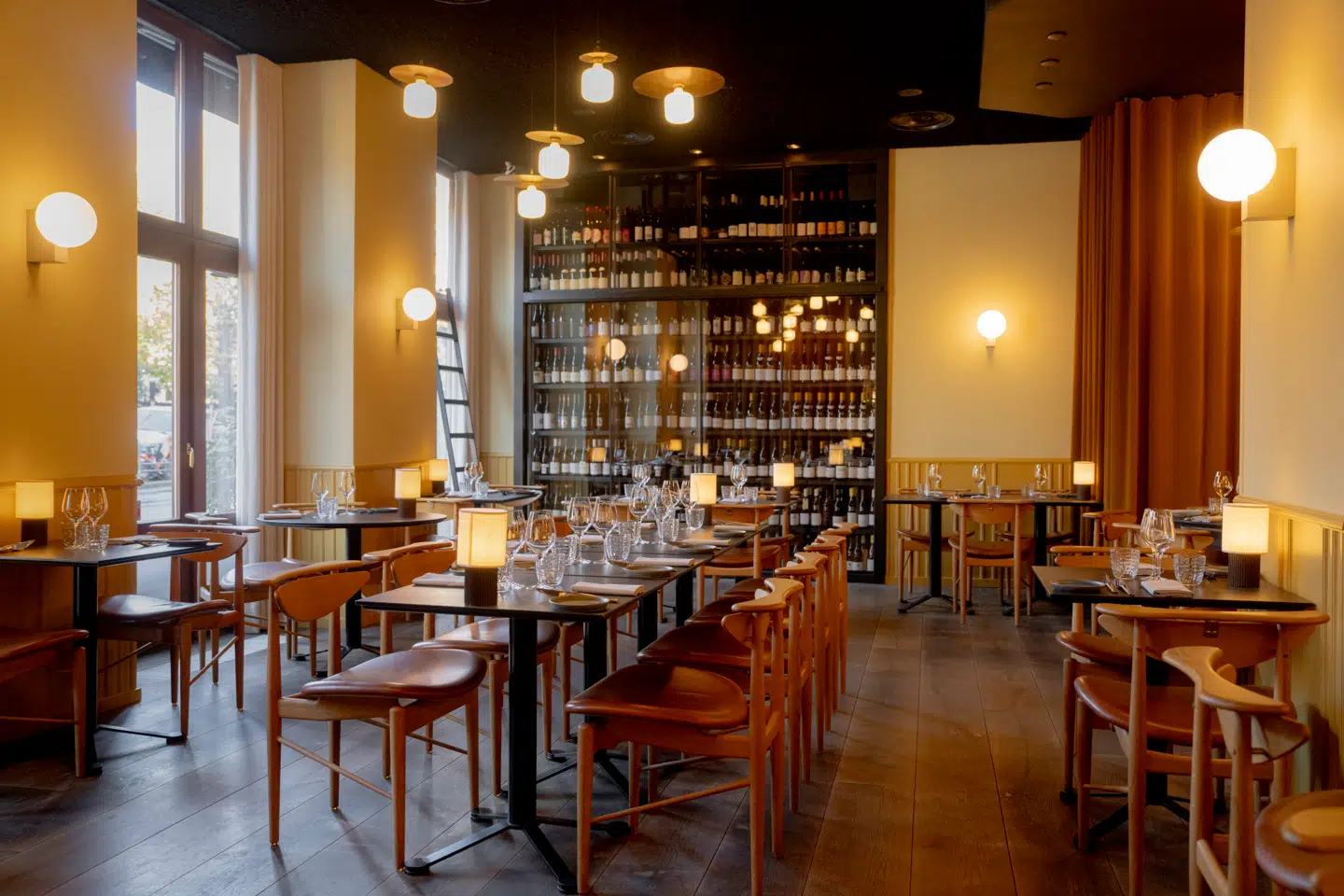 Restauranten har ligget på Studiestræde siden 2014, og sidst Berlingske anmeldte stedet, var samme år.