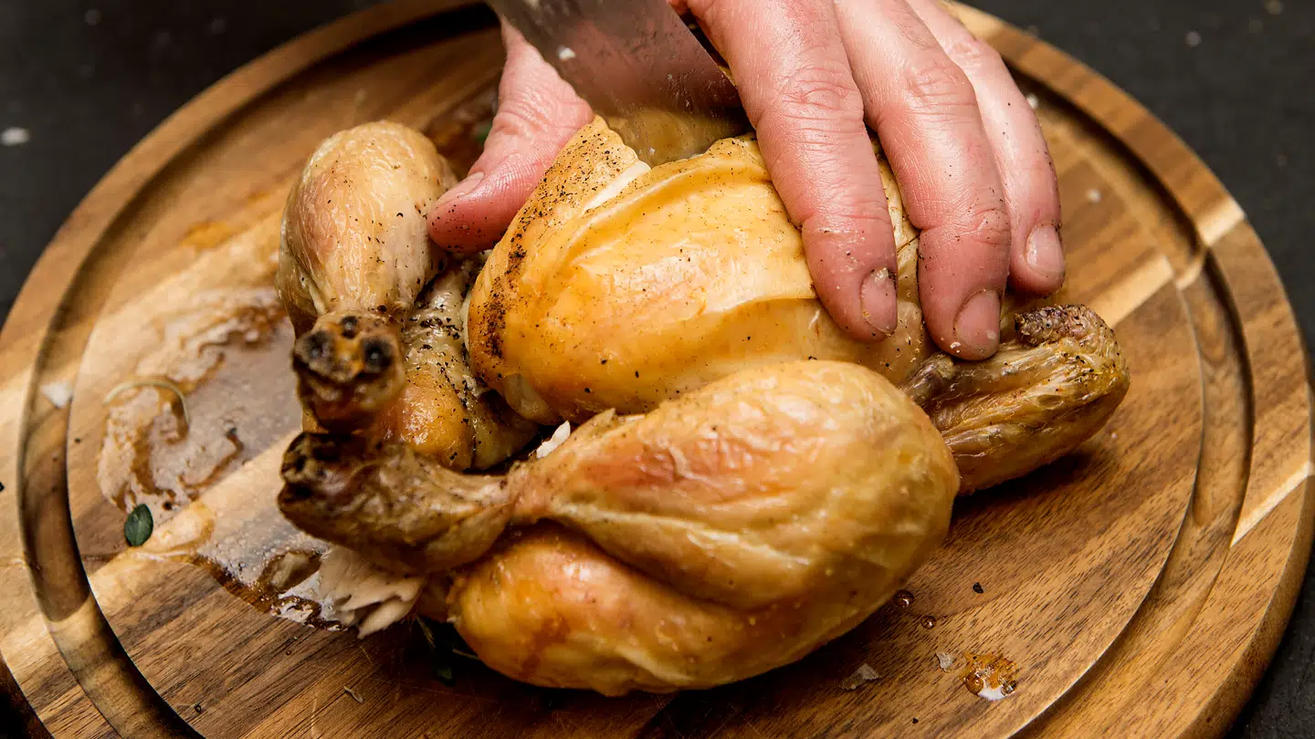 Danskerne vil have mere og mere kylling.