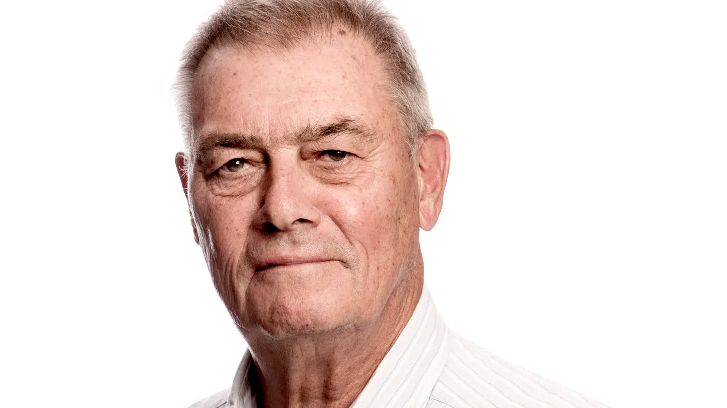 Rigmanden Asger Aamund slår et slag for remigration.