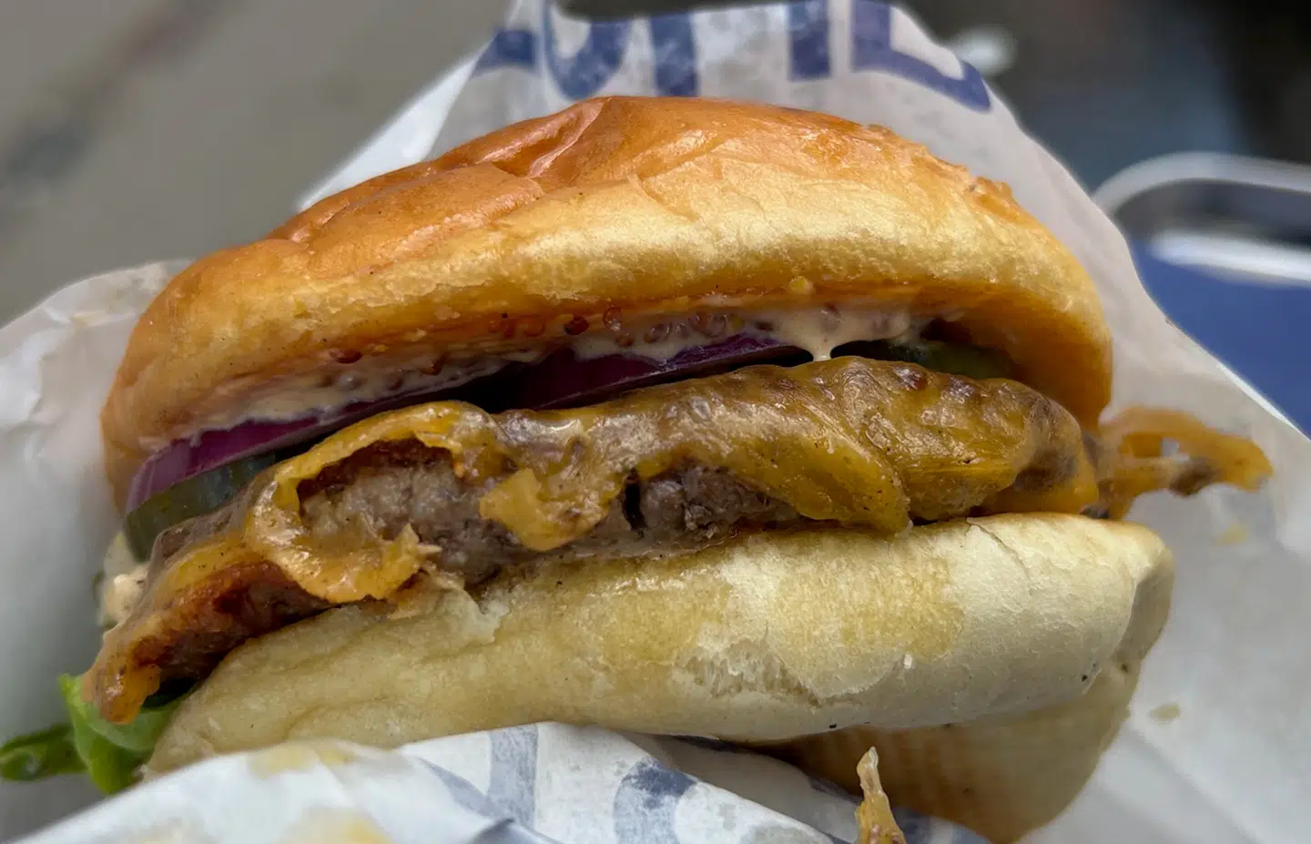 B.T.s anmelder har været en tur på Tour Burger på Østebro.