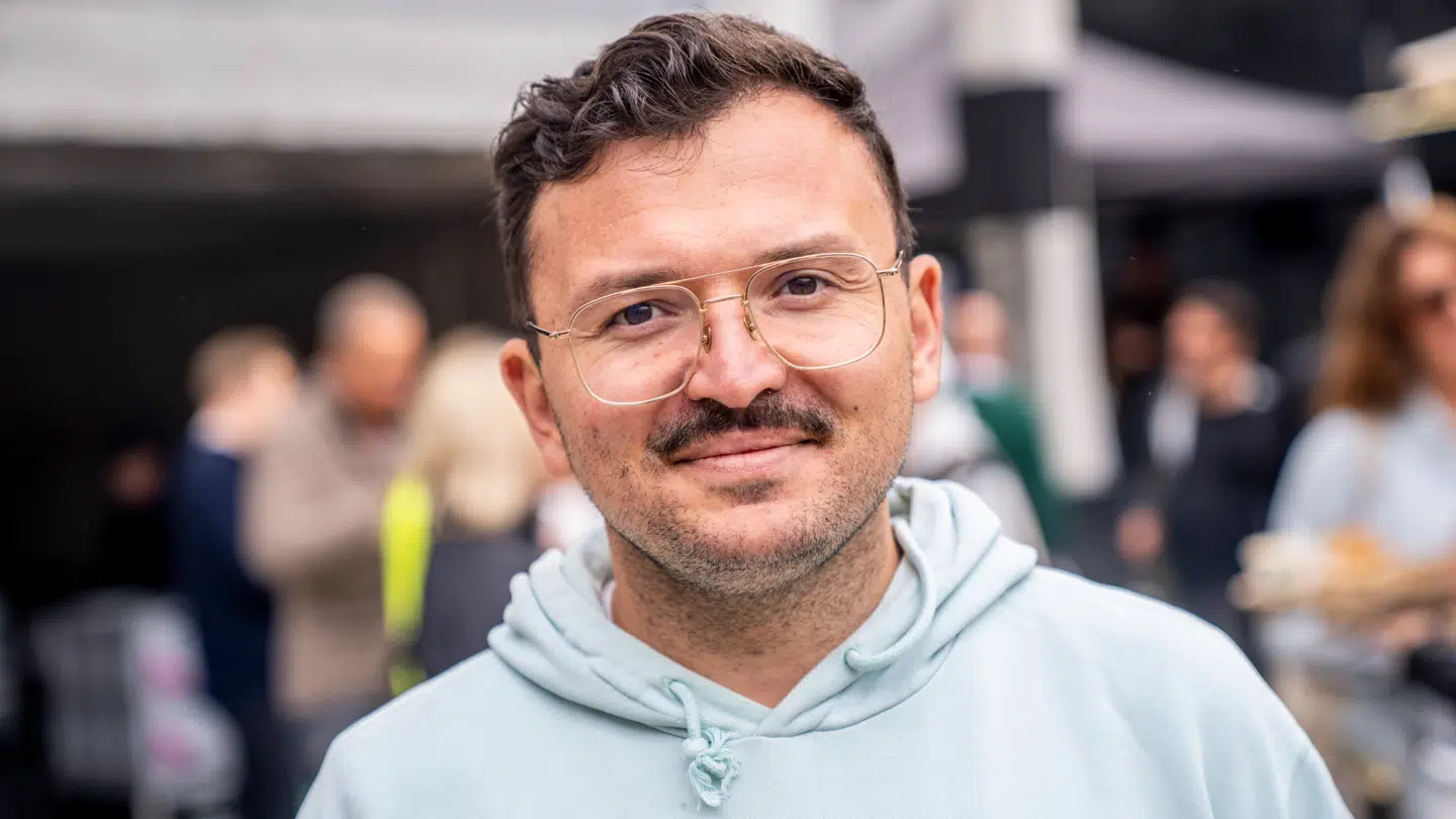 Tirsdagen blev en dramatisk en af slagsen for Umut.