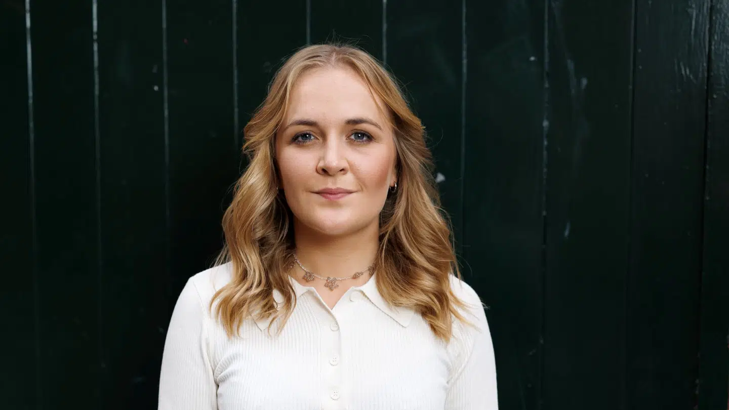 Karoline Lindgaard er spidskandidat for Alternativet i Københavns Kommune.