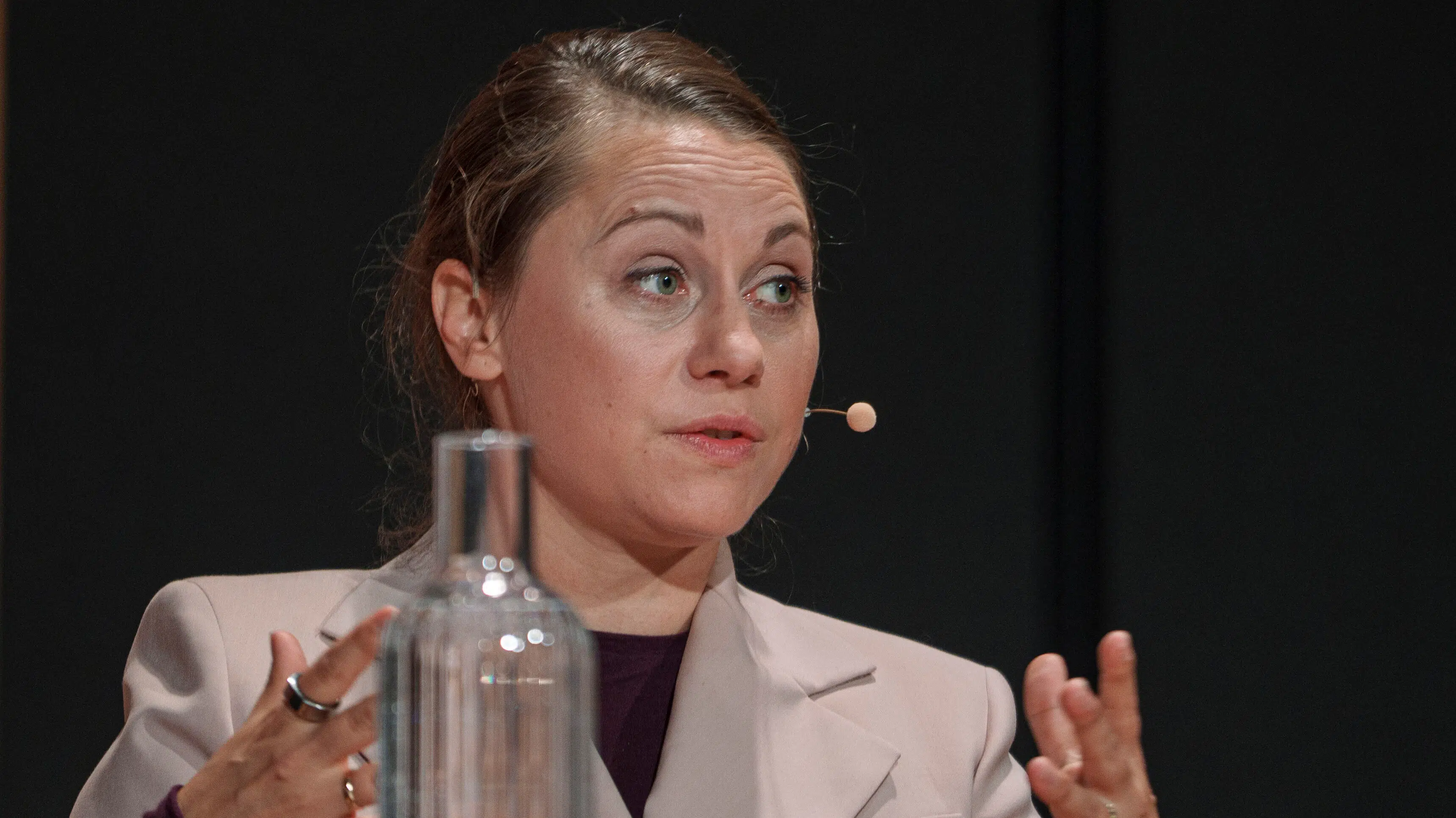 Dagens Brøler: SF-kandidat rammes af hendes allerstørste problem