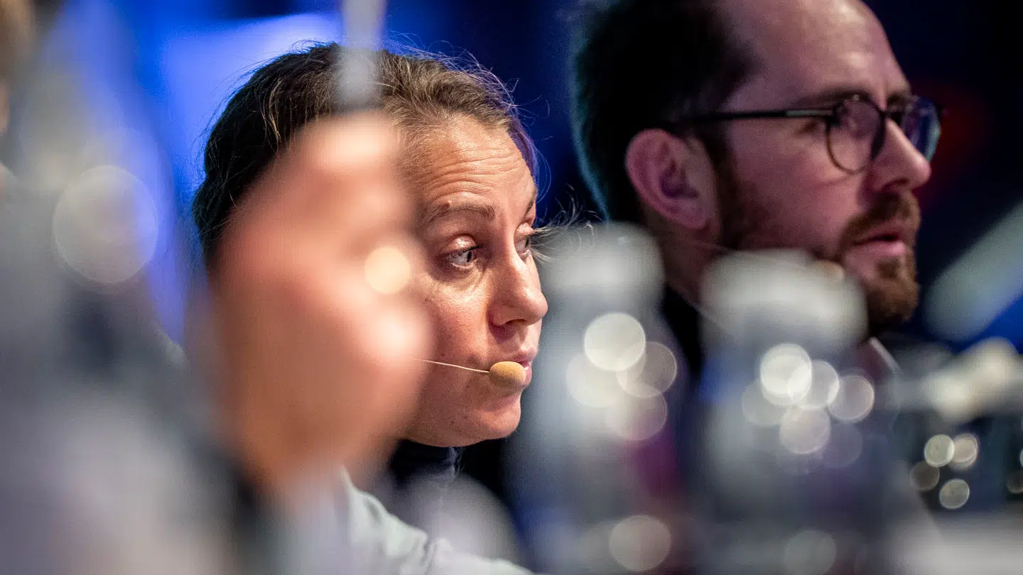 »På det er område er det ikke nok, at hun lover og siger de rigtige ting,« siger Qvortrup og peger på, at det kan få betydning om en uge i stemmeboksene: