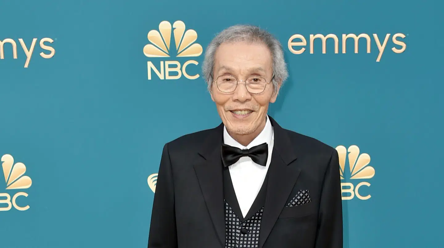 O Yeong-su blev tiltalt for at have forgrebet sig på en kvinde to gange med uønskede kys og kram.