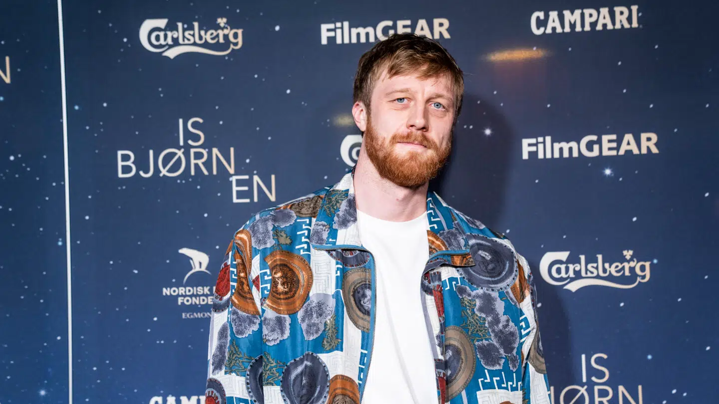 Joachim Fjelstrup er især kendt for at spille far i julekalenderen 'Julefeber' for et par år siden.