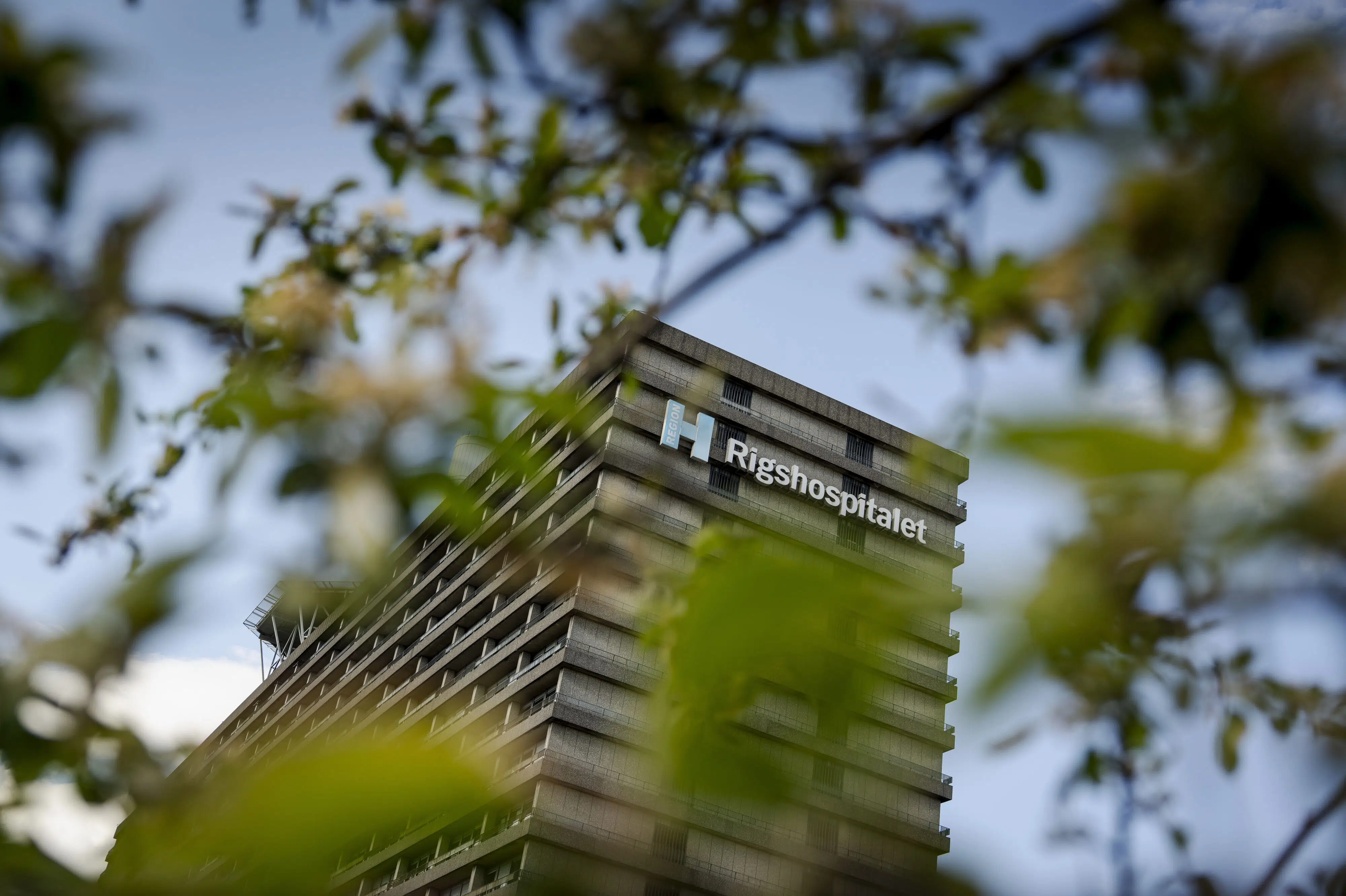 Rigshospitalet testede beredskabet med angreb i Parken