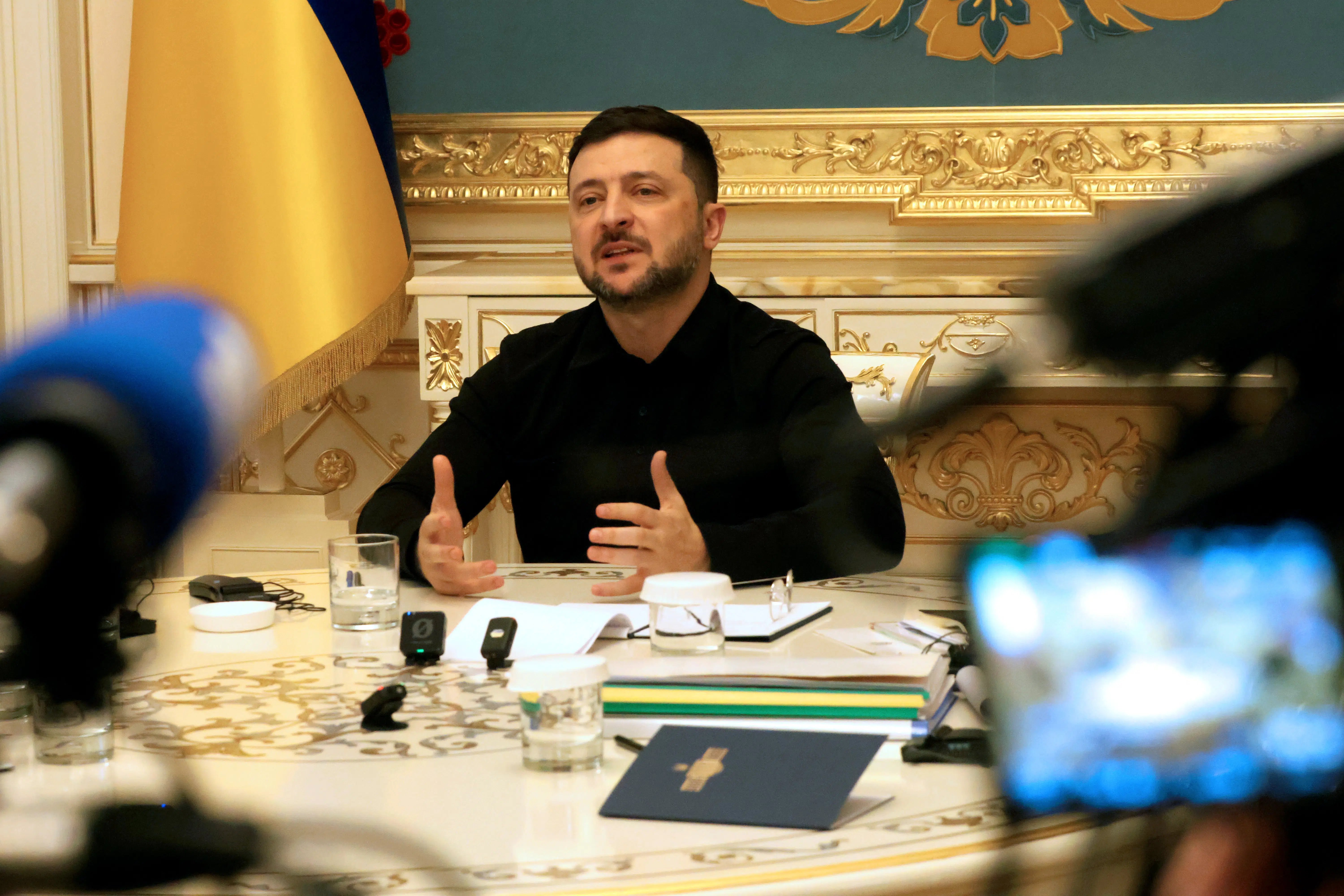 Krigen i Ukraine – få seneste nyt her