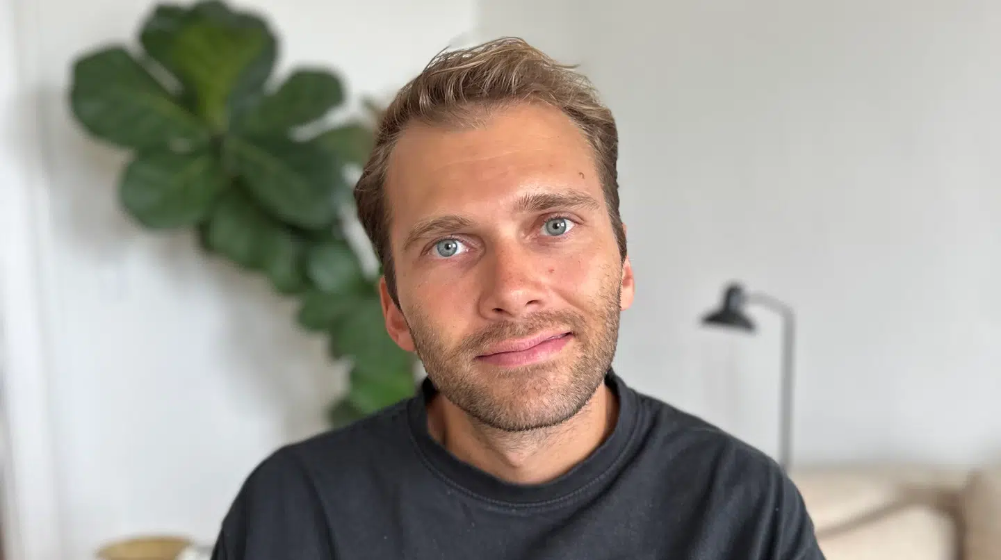 Rasmus Tarp Ulveman, direktør i Ulveman Partnership.