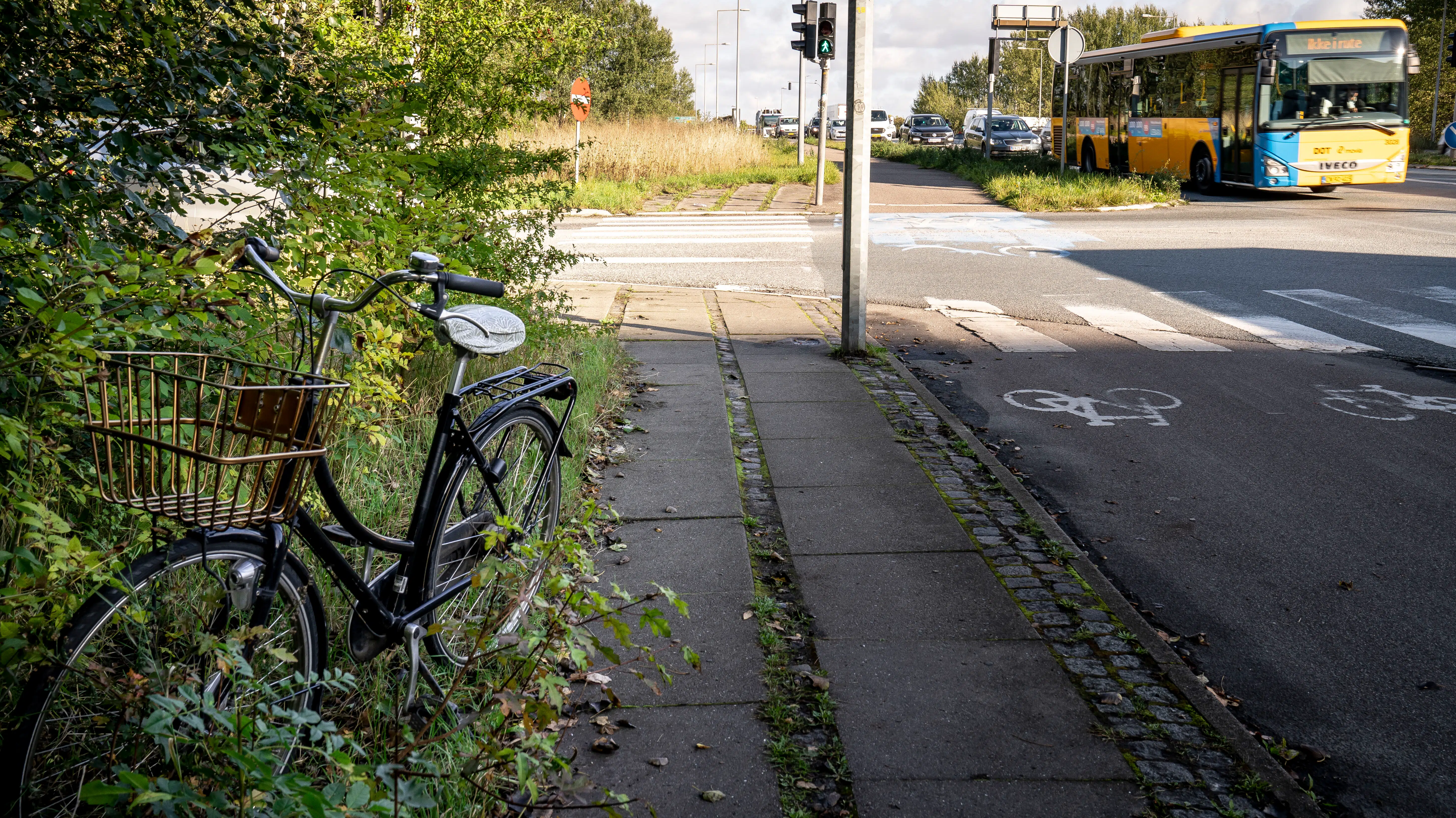 Cyklistforbund advarer: Det kan være farligt