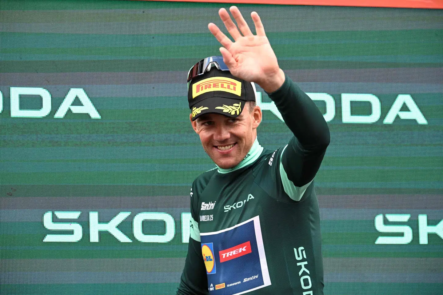 - Hvis nogen er interesseret i at betale 250.000-300.000 kroner, kommer jeg og holder et foredrag for deres virksomhed eller hjemme i køkkenet, sagde Mads Pedersen i podcasten "Lang Distance". (Arkivfoto).